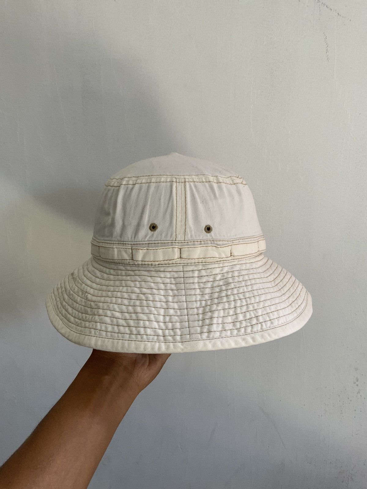 Japanese Brand Afternoontea Wardrobe outdoor Bucket Hat Cap Size ONE SIZE - 2 Thumbnail