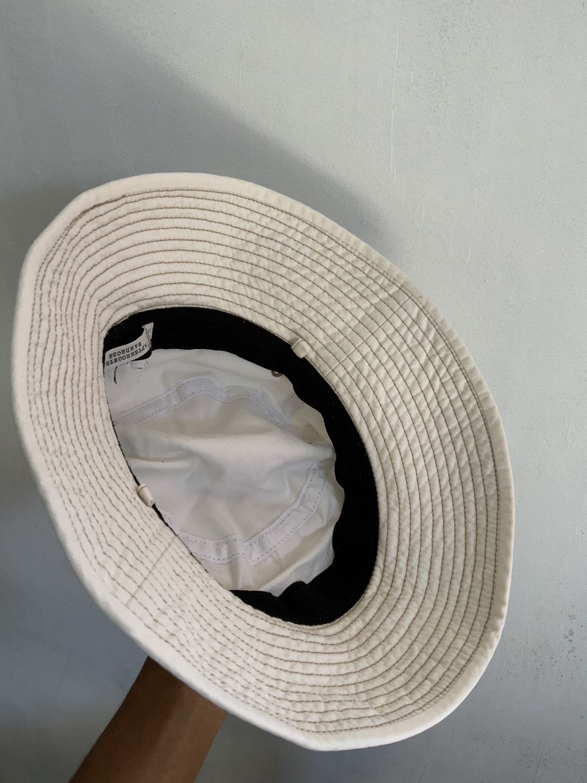 Japanese Brand Afternoontea Wardrobe outdoor Bucket Hat Cap Size ONE SIZE - 8 Thumbnail