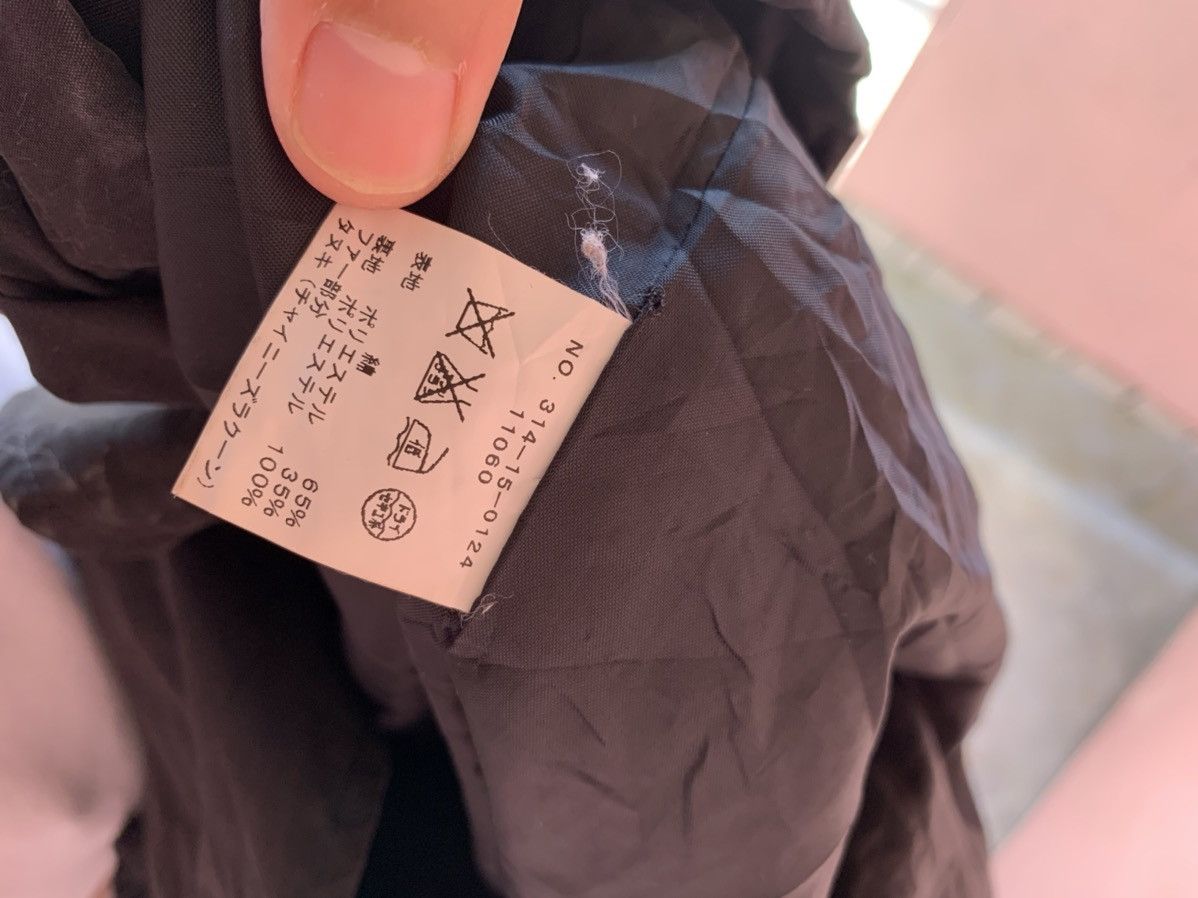 Japanese Brand JapaneseBrand Ships Japan Fishtail Parka Racoon Fur Size US S / EU 44-46 / 1 - 6 Thumbnail