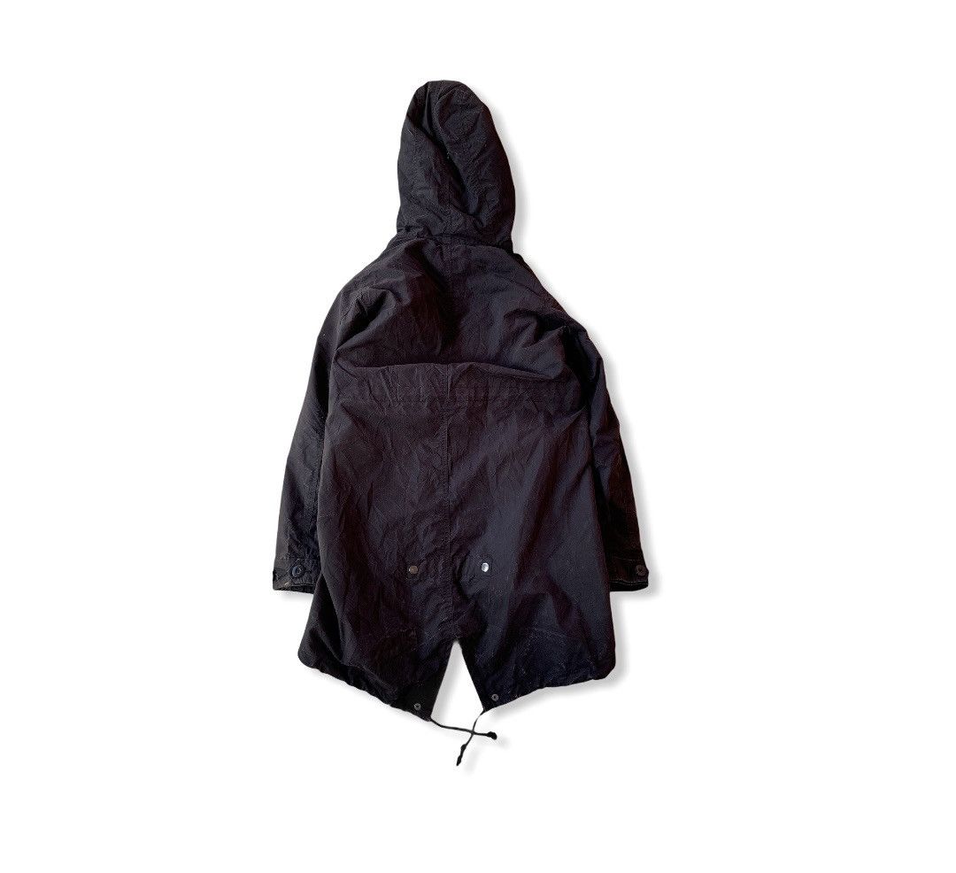 Japanese Brand JapaneseBrand Ships Japan Fishtail Parka Racoon Fur Size US S / EU 44-46 / 1 - 2 Thumbnail