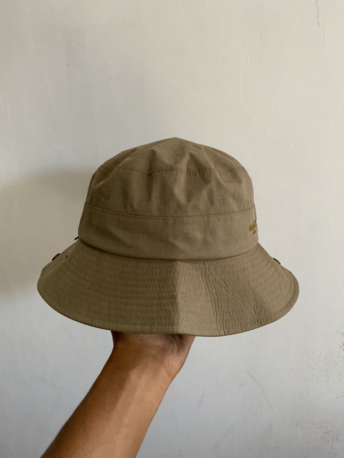 Goretex Whole Earth Collection x Gore-tex Outdoor Bucket Hat Size ONE SIZE - 3 Thumbnail