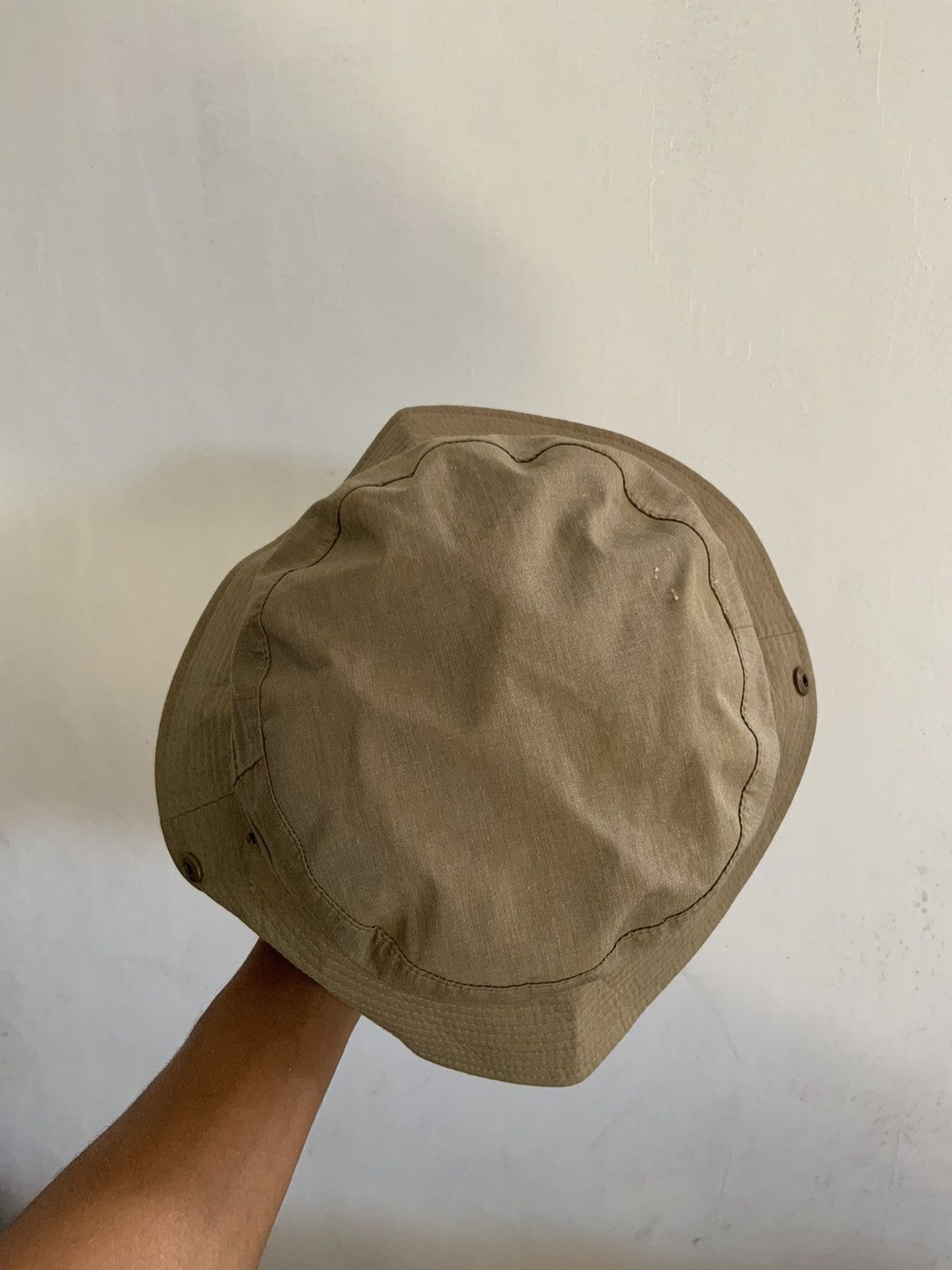 Goretex Whole Earth Collection x Gore-tex Outdoor Bucket Hat Size ONE SIZE - 6 Thumbnail