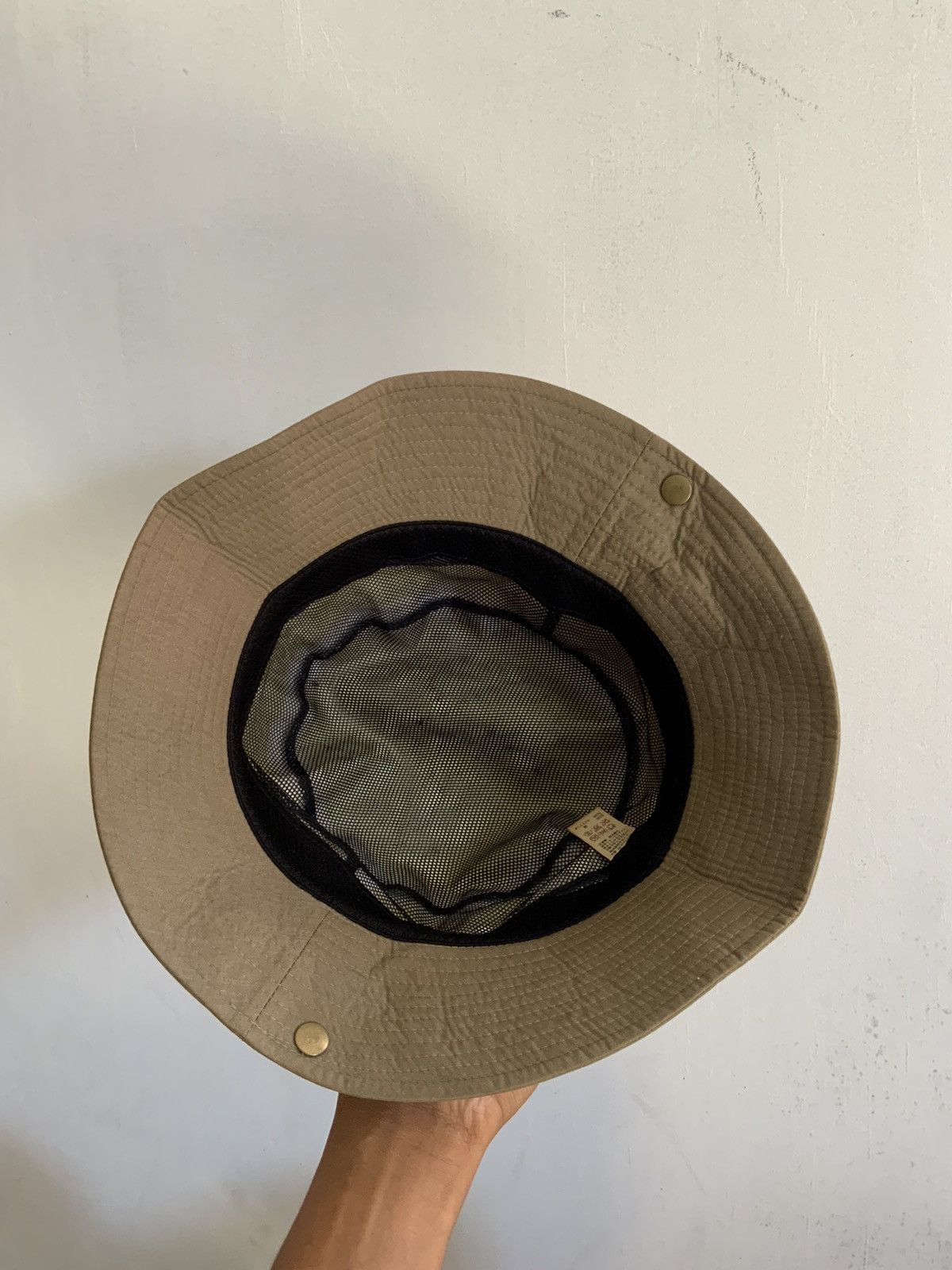 Goretex Whole Earth Collection x Gore-tex Outdoor Bucket Hat Size ONE SIZE - 7 Thumbnail