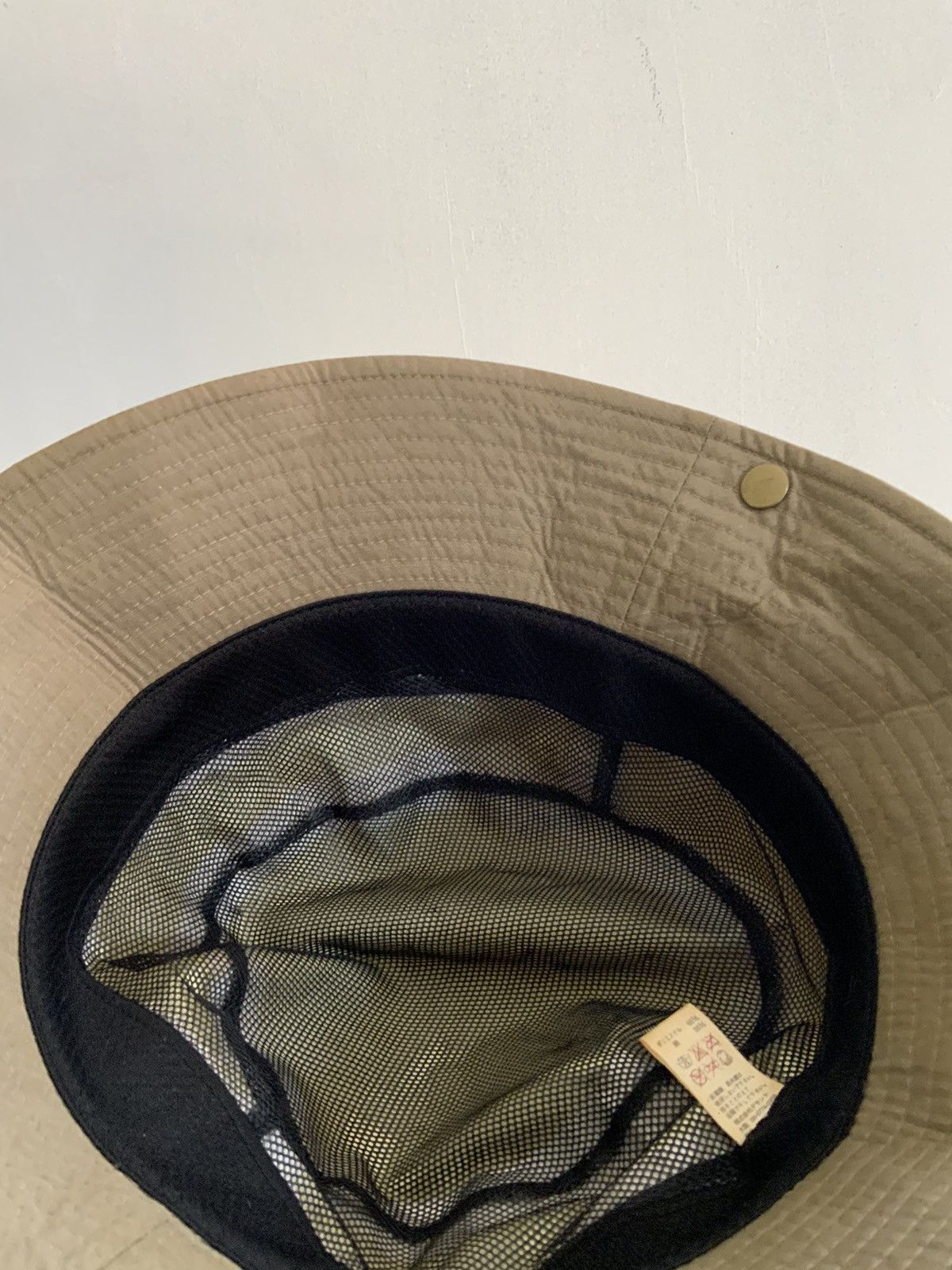 Goretex Whole Earth Collection x Gore-tex Outdoor Bucket Hat Size ONE SIZE - 10 Thumbnail
