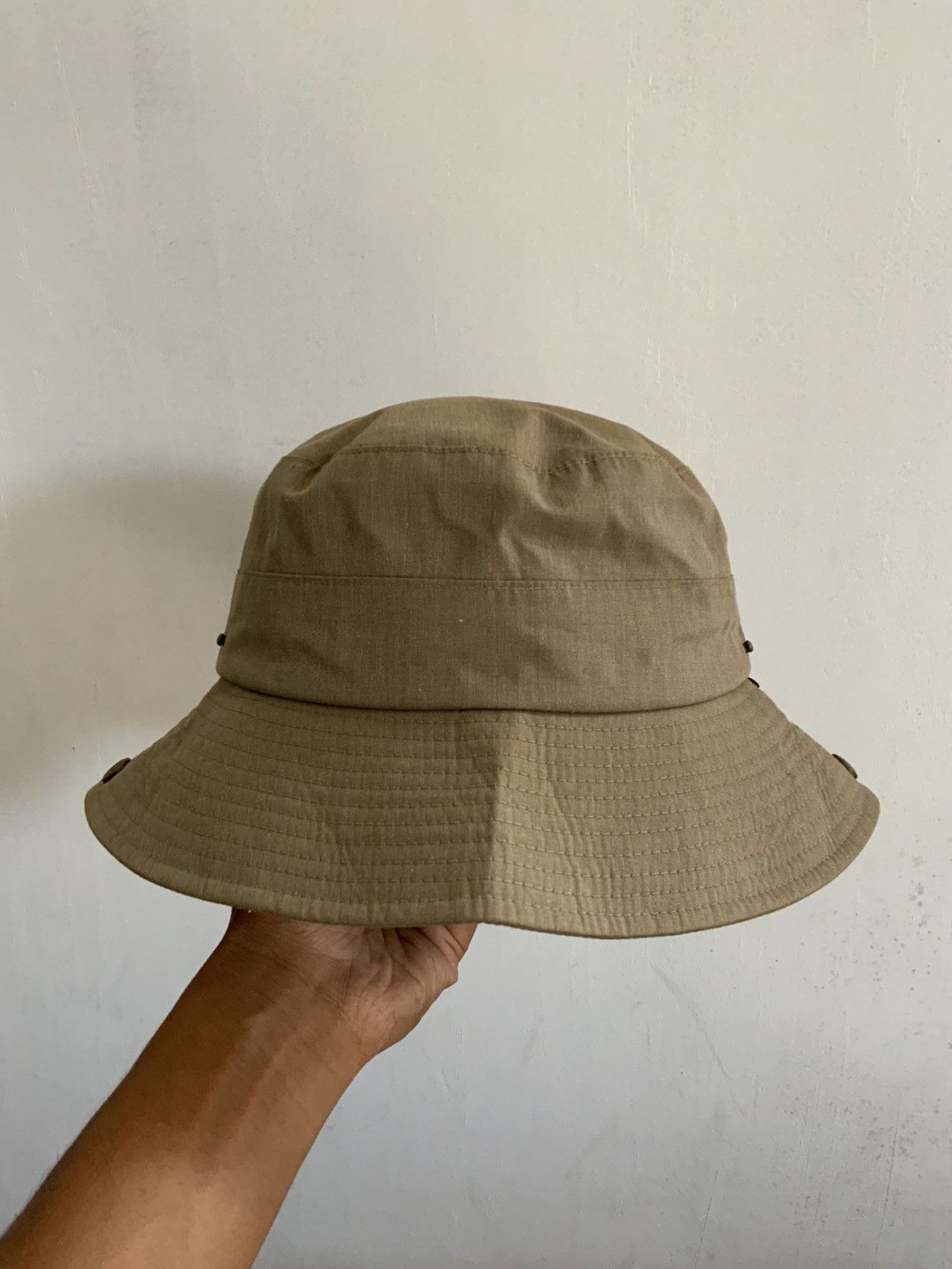 Goretex Whole Earth Collection x Gore-tex Outdoor Bucket Hat Size ONE SIZE - 5 Thumbnail