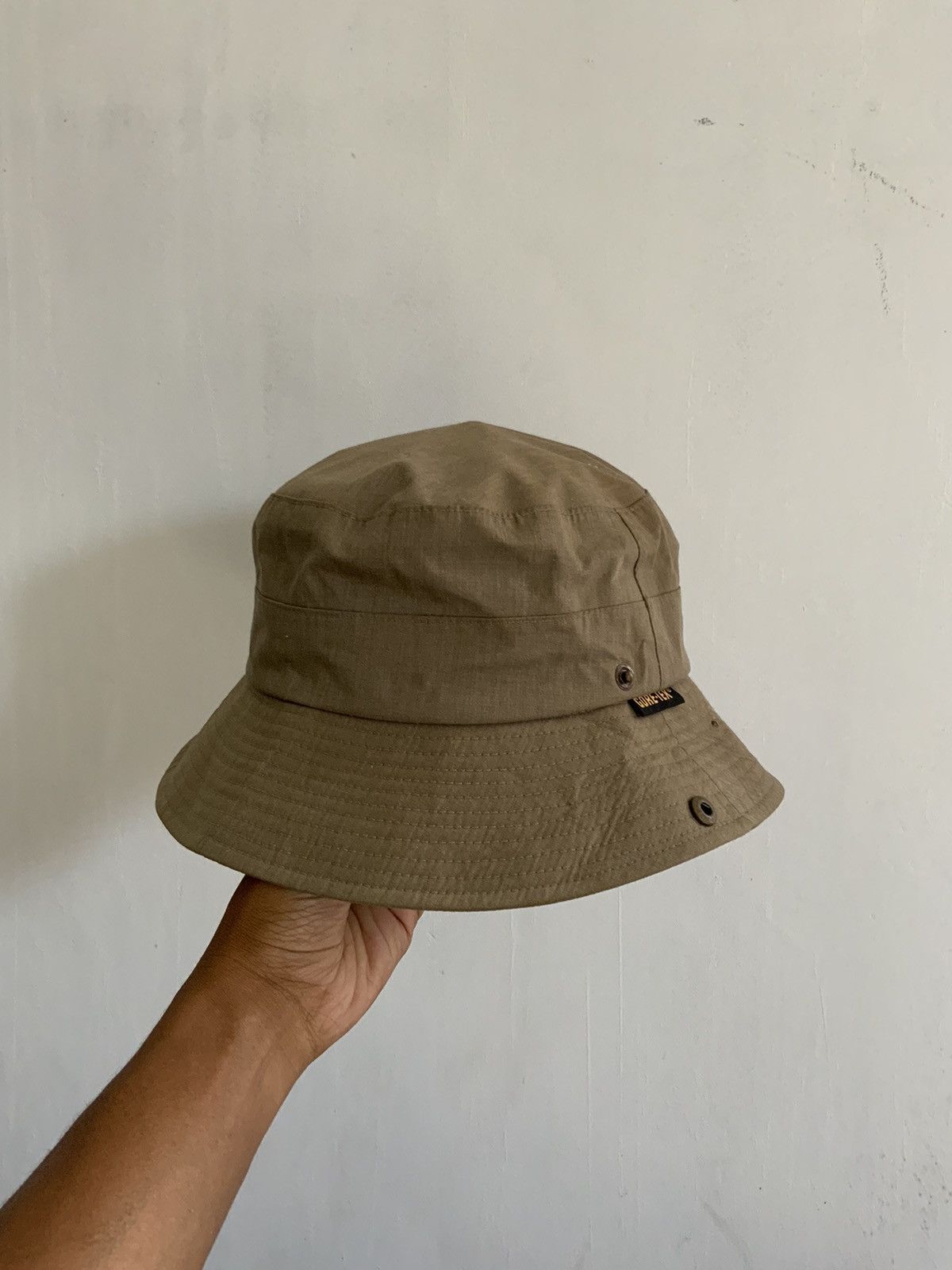 Goretex Whole Earth Collection x Gore-tex Outdoor Bucket Hat Size ONE SIZE - 1 Thumbnail