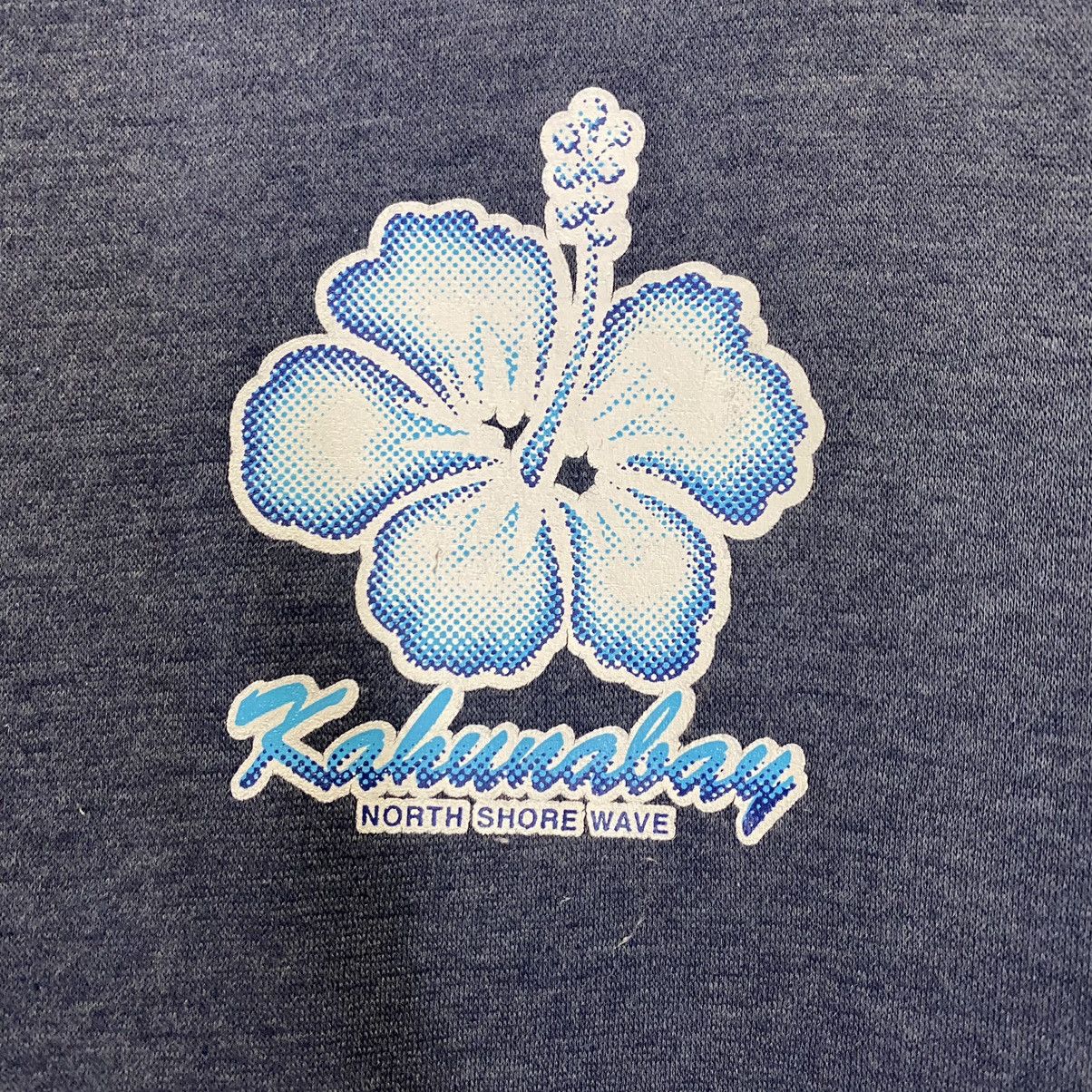 Vintage Vintage Kahunabay Surf Big Logo Crewneck Sweatshirt Buggy S Size US S / EU 44-46 / 1 - 6 Thumbnail