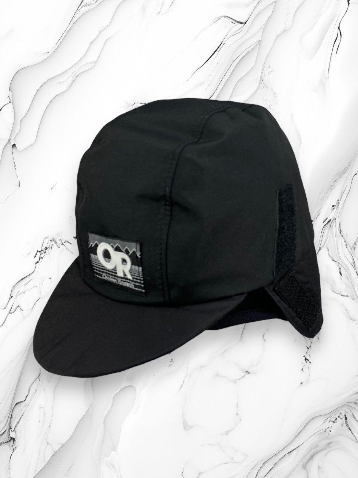 Goretex × Vintage Mens Vintage Outdoor Research Gore Tex Made In USA Cap Size ONE SIZE - 4 Thumbnail