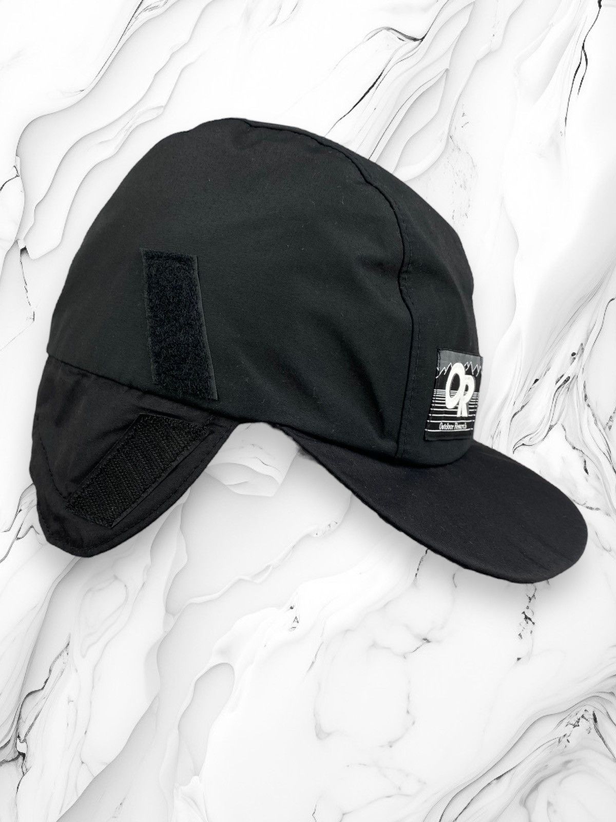 Goretex × Vintage Mens Vintage Outdoor Research Gore Tex Made In USA Cap Size ONE SIZE - 7 Thumbnail
