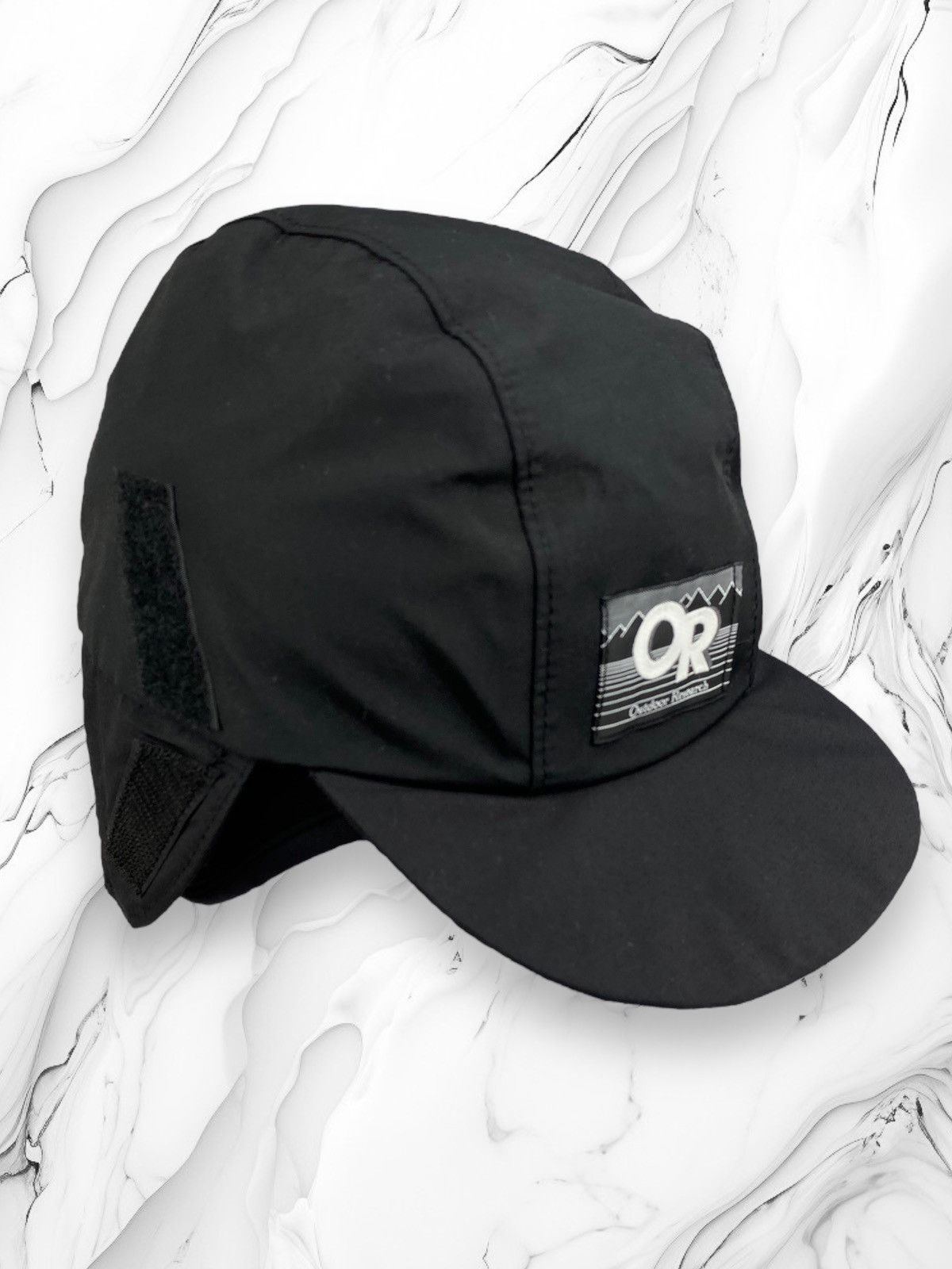 Goretex × Vintage Mens Vintage Outdoor Research Gore Tex Made In USA Cap Size ONE SIZE - 2 Thumbnail
