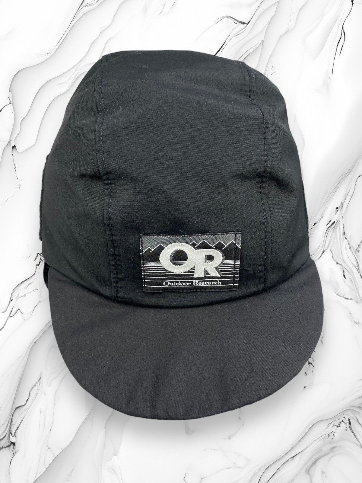 Goretex × Vintage Mens Vintage Outdoor Research Gore Tex Made In USA Cap Size ONE SIZE - 3 Thumbnail