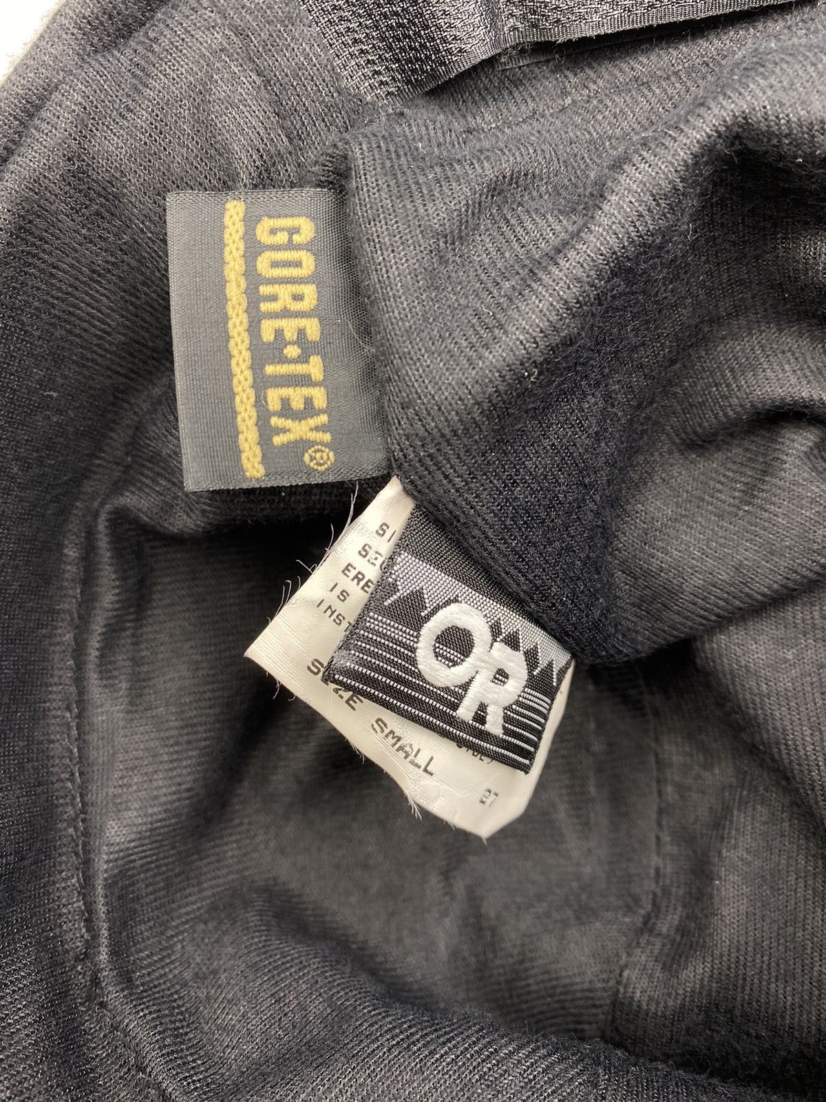 Goretex × Vintage Mens Vintage Outdoor Research Gore Tex Made In USA Cap Size ONE SIZE - 13 Thumbnail