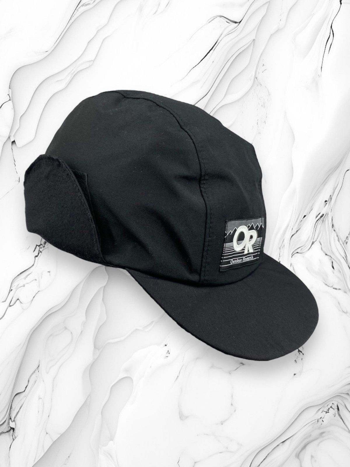 Goretex × Vintage Mens Vintage Outdoor Research Gore Tex Made In USA Cap Size ONE SIZE - 8 Thumbnail