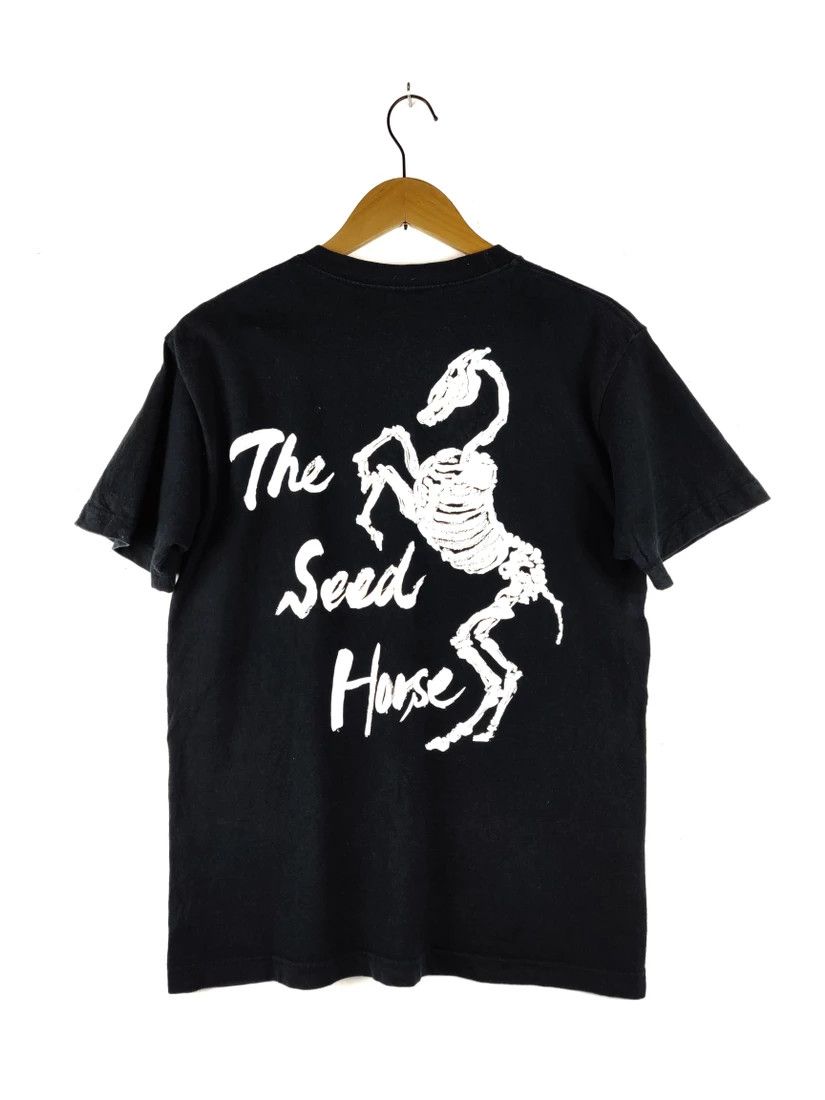 Japanese Brand The Seed Horse Tees Size US M / EU 48-50 / 2 - 1 Thumbnail