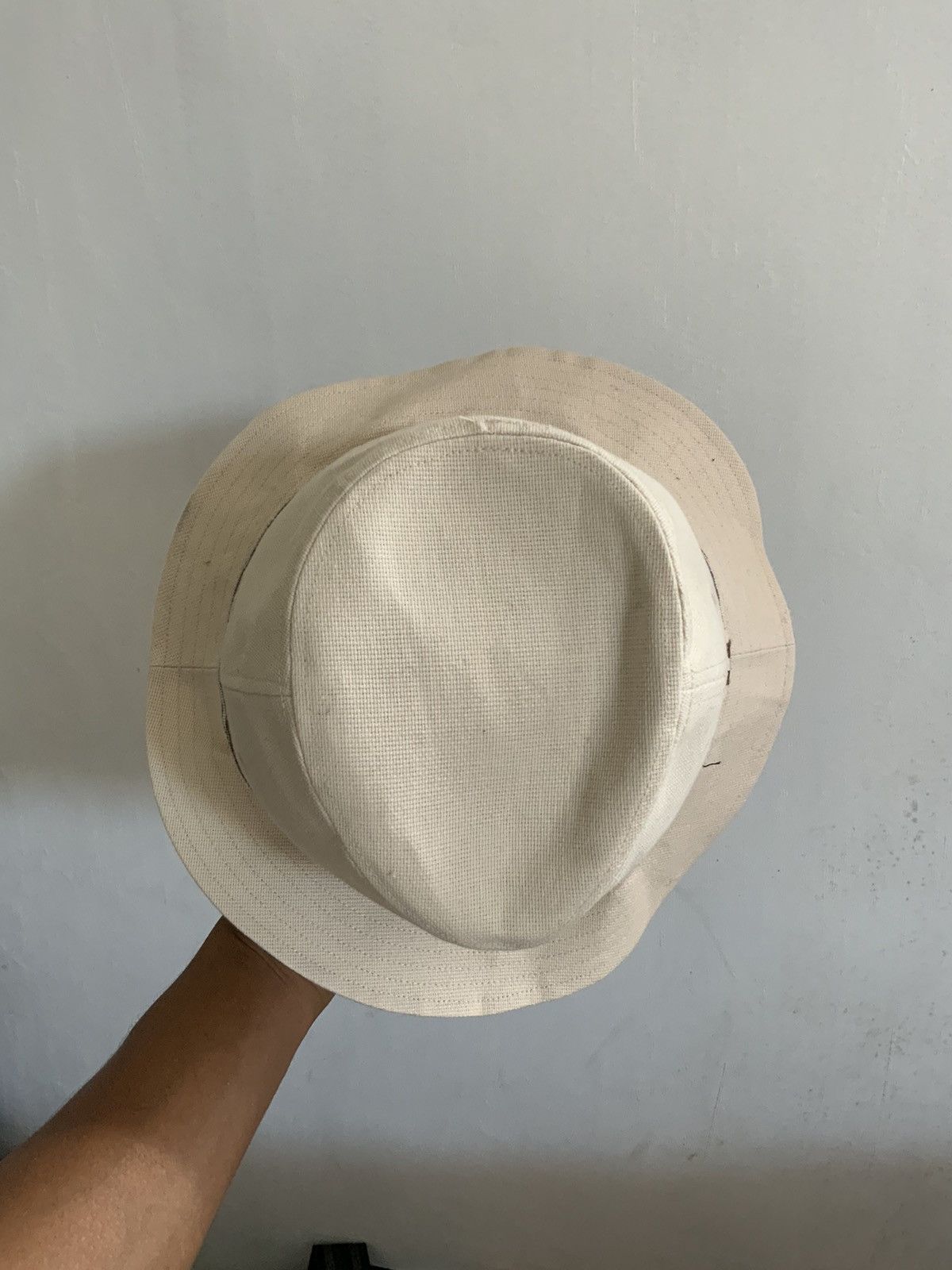 Vintage Cowboy Bucket Hat Size ONE SIZE - 6 Thumbnail