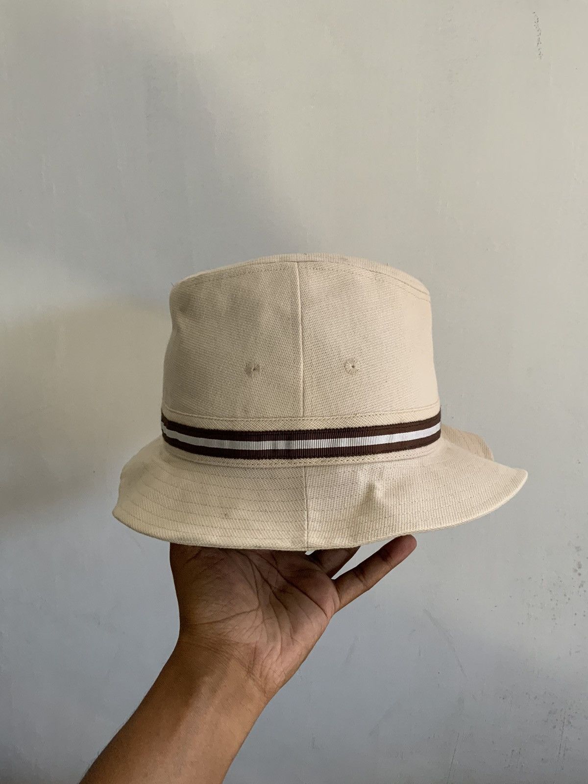 Vintage Cowboy Bucket Hat Size ONE SIZE - 4 Thumbnail