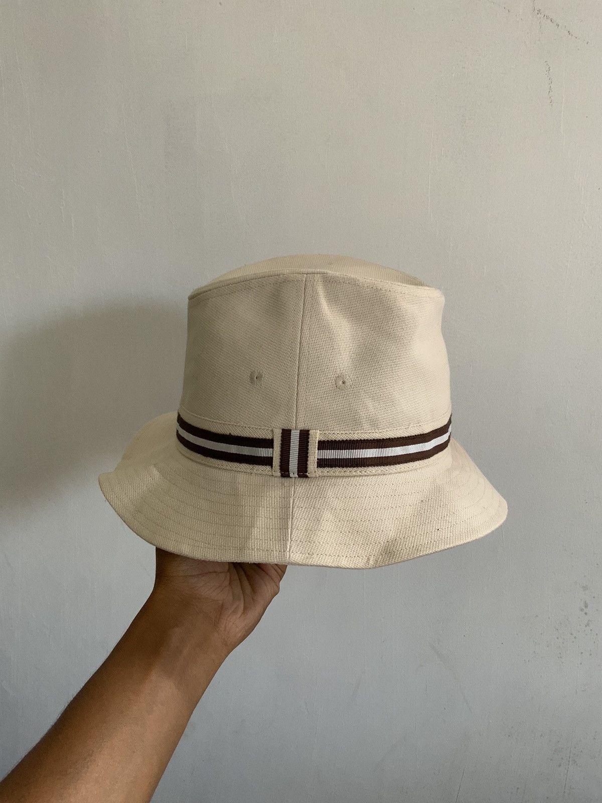 Vintage Cowboy Bucket Hat Size ONE SIZE - 2 Thumbnail