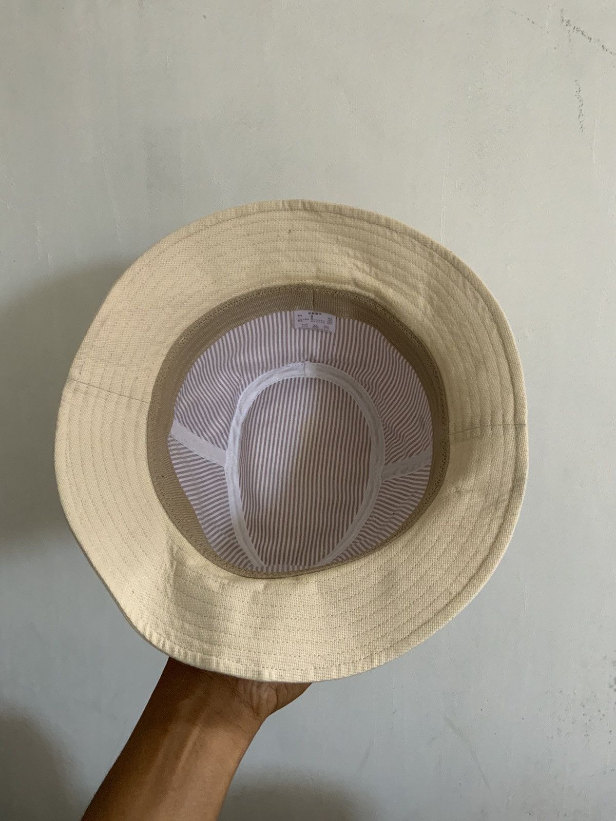 Vintage Cowboy Bucket Hat Size ONE SIZE - 7 Thumbnail