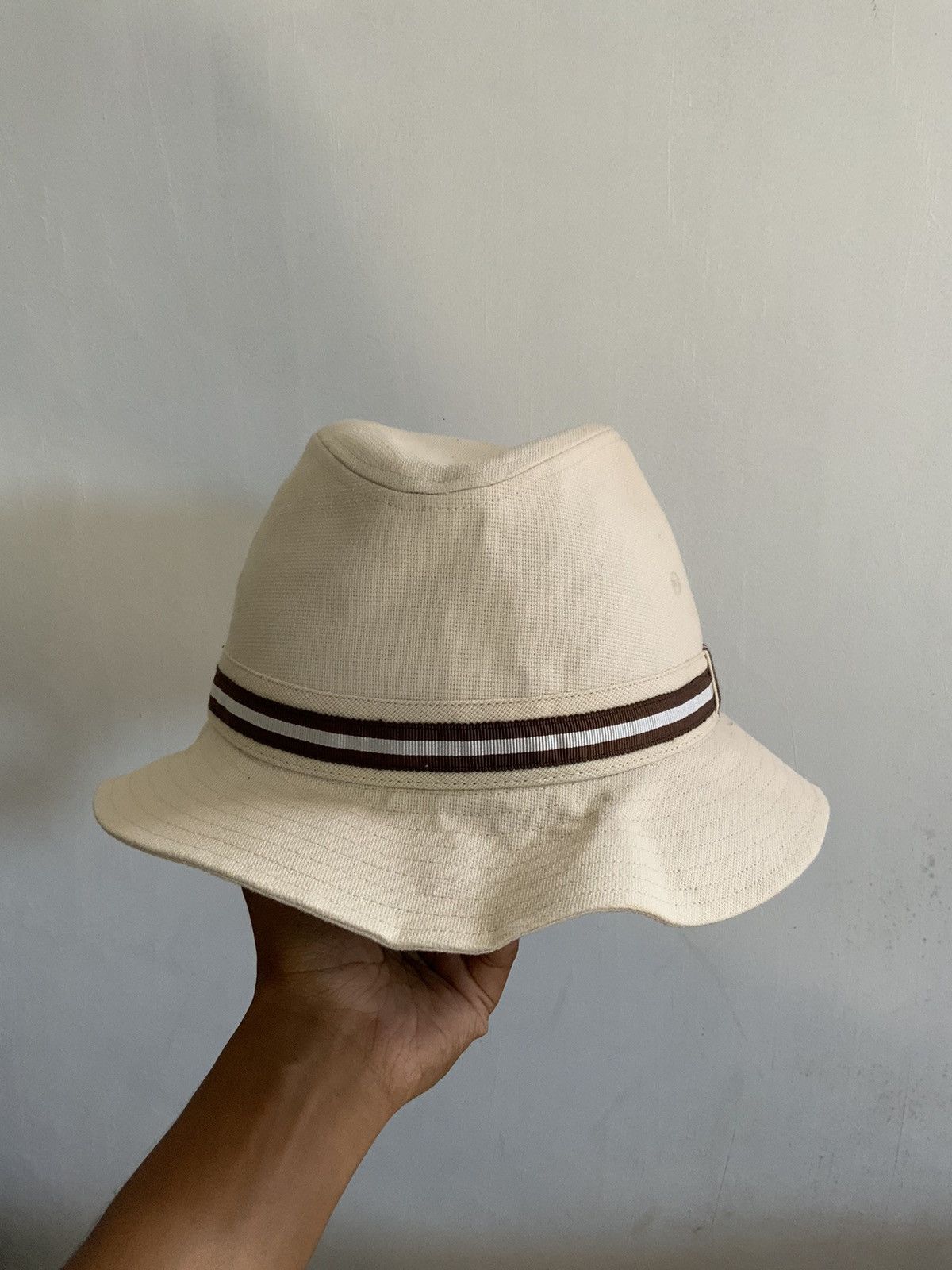 Vintage Cowboy Bucket Hat Size ONE SIZE - 5 Thumbnail