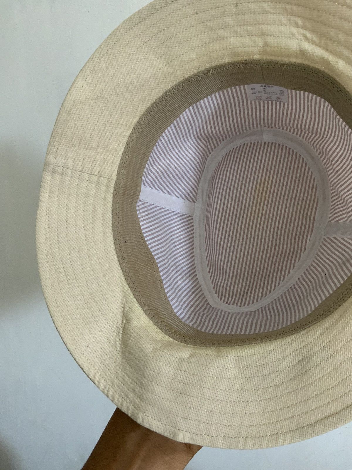 Vintage Cowboy Bucket Hat Size ONE SIZE - 10 Thumbnail