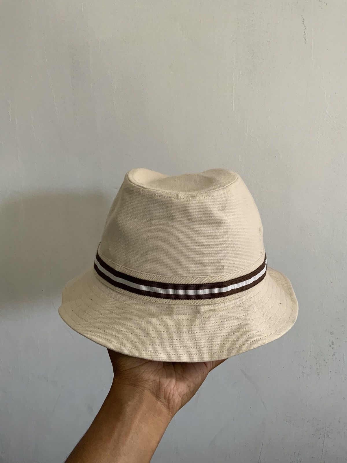 Vintage Cowboy Bucket Hat Size ONE SIZE - 3 Thumbnail