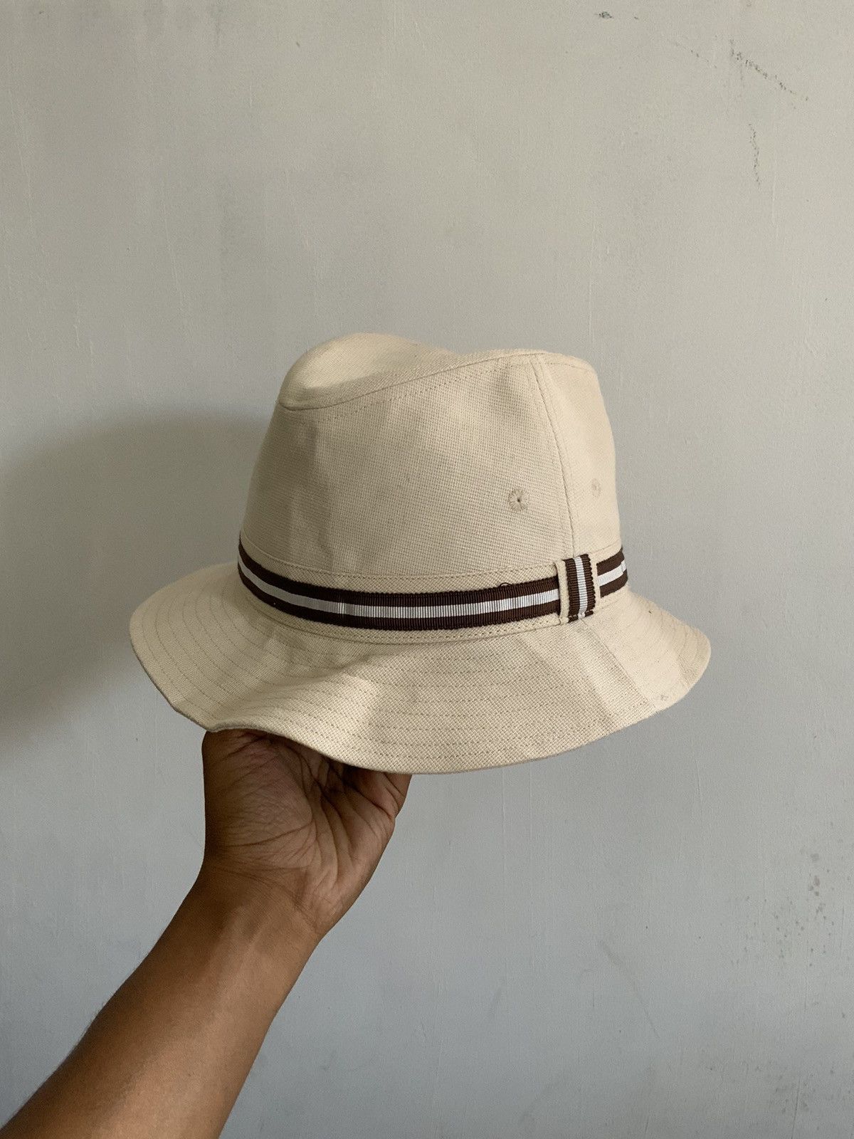Vintage Cowboy Bucket Hat Size ONE SIZE - 1 Thumbnail