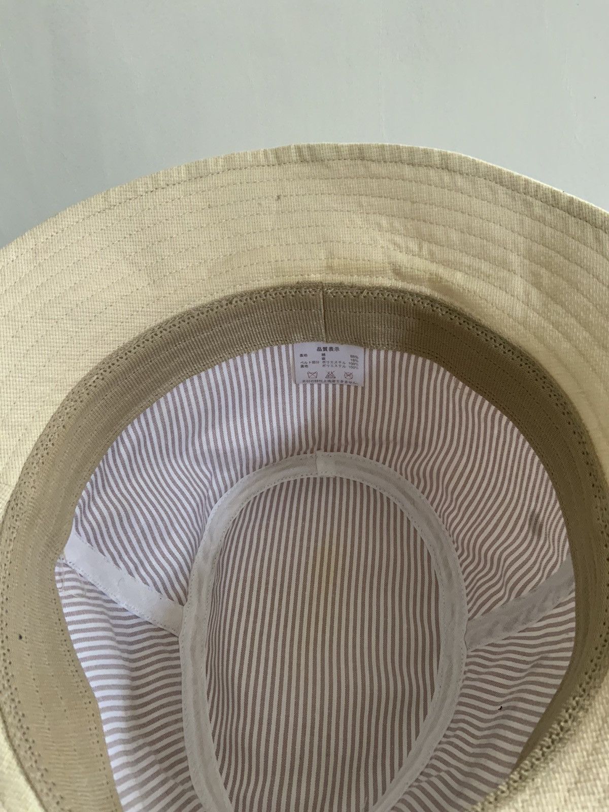 Vintage Cowboy Bucket Hat Size ONE SIZE - 9 Thumbnail