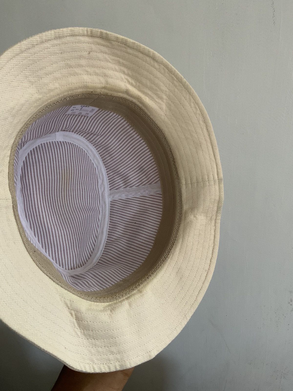 Vintage Cowboy Bucket Hat Size ONE SIZE - 8 Thumbnail