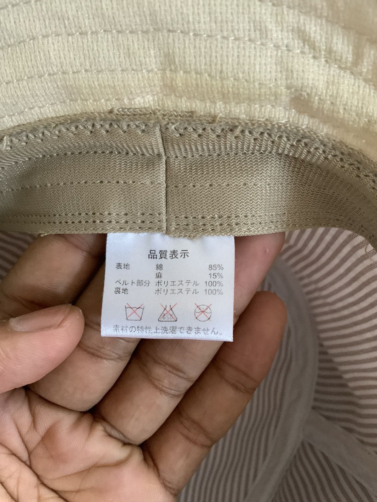 Vintage Cowboy Bucket Hat Size ONE SIZE - 12 Thumbnail