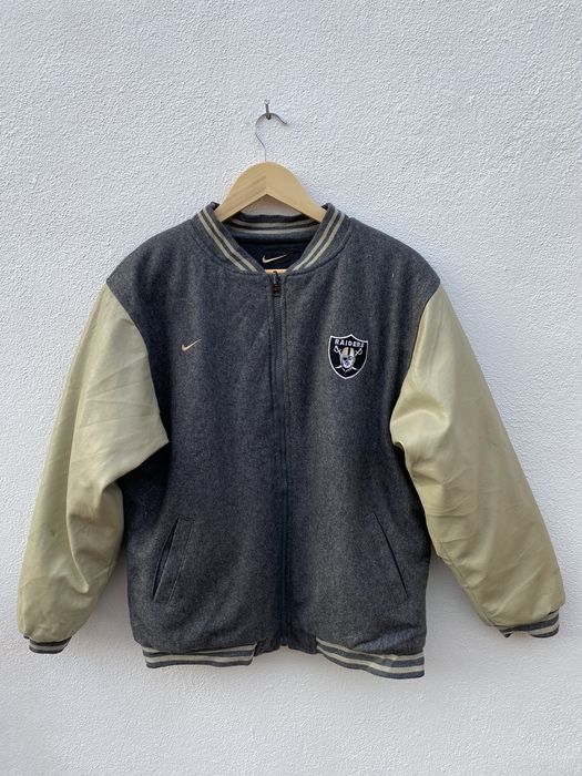 Nike sales raiders jacket