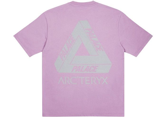 Arc'teryx × Palace Palace Arc'Teryx T-Shirt Haze Size US M / EU 48-50 / 2 - 2 Thumbnail