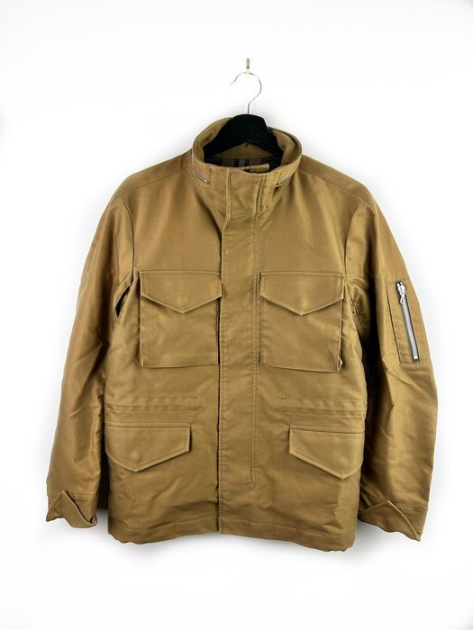 Attachment KAZUYUKI KUMAGAI ATTACHMENT M-65 Military Field Jacket