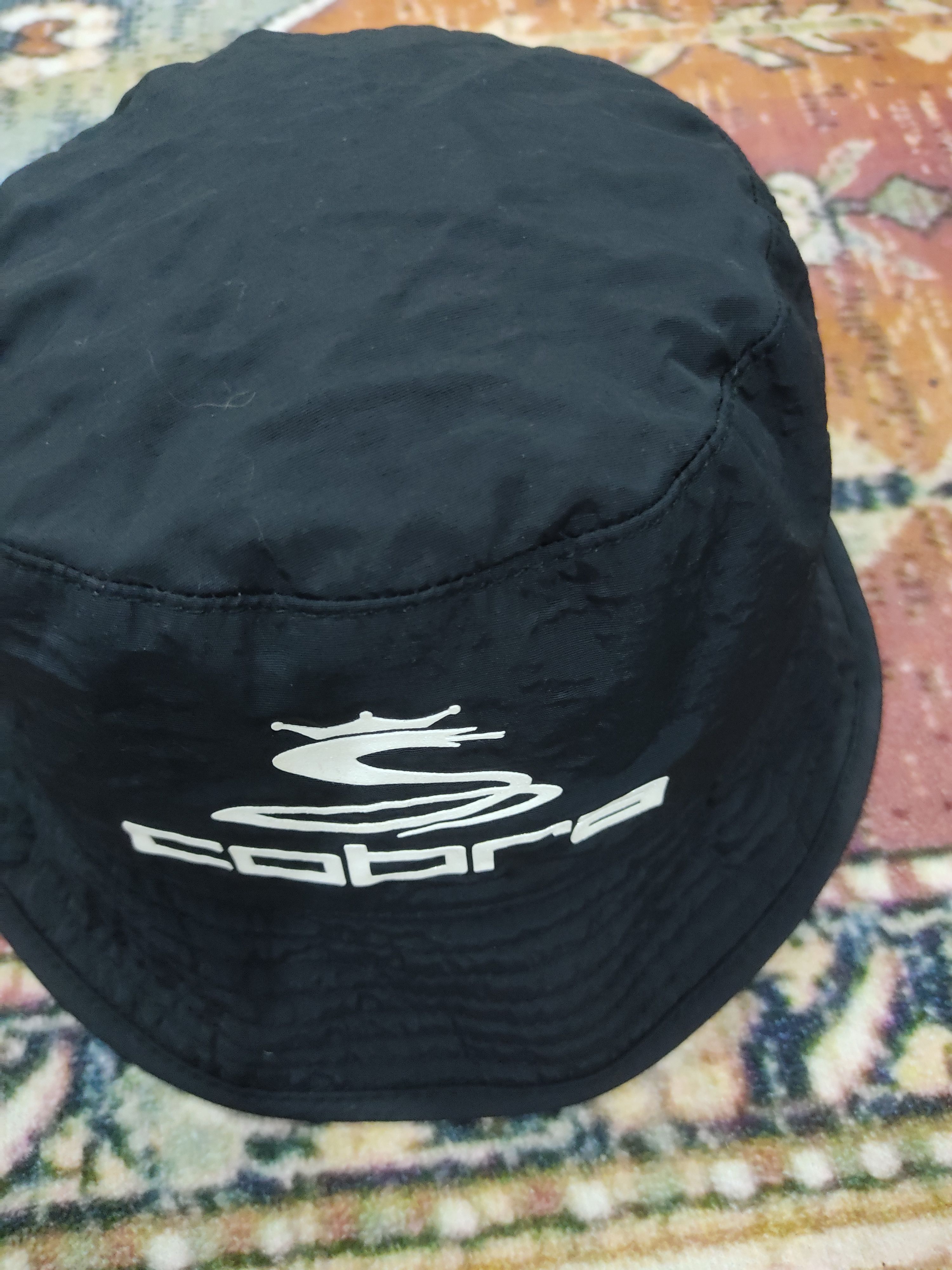 Vintage Cobra Bucket Hat Size ONE SIZE - 3 Thumbnail