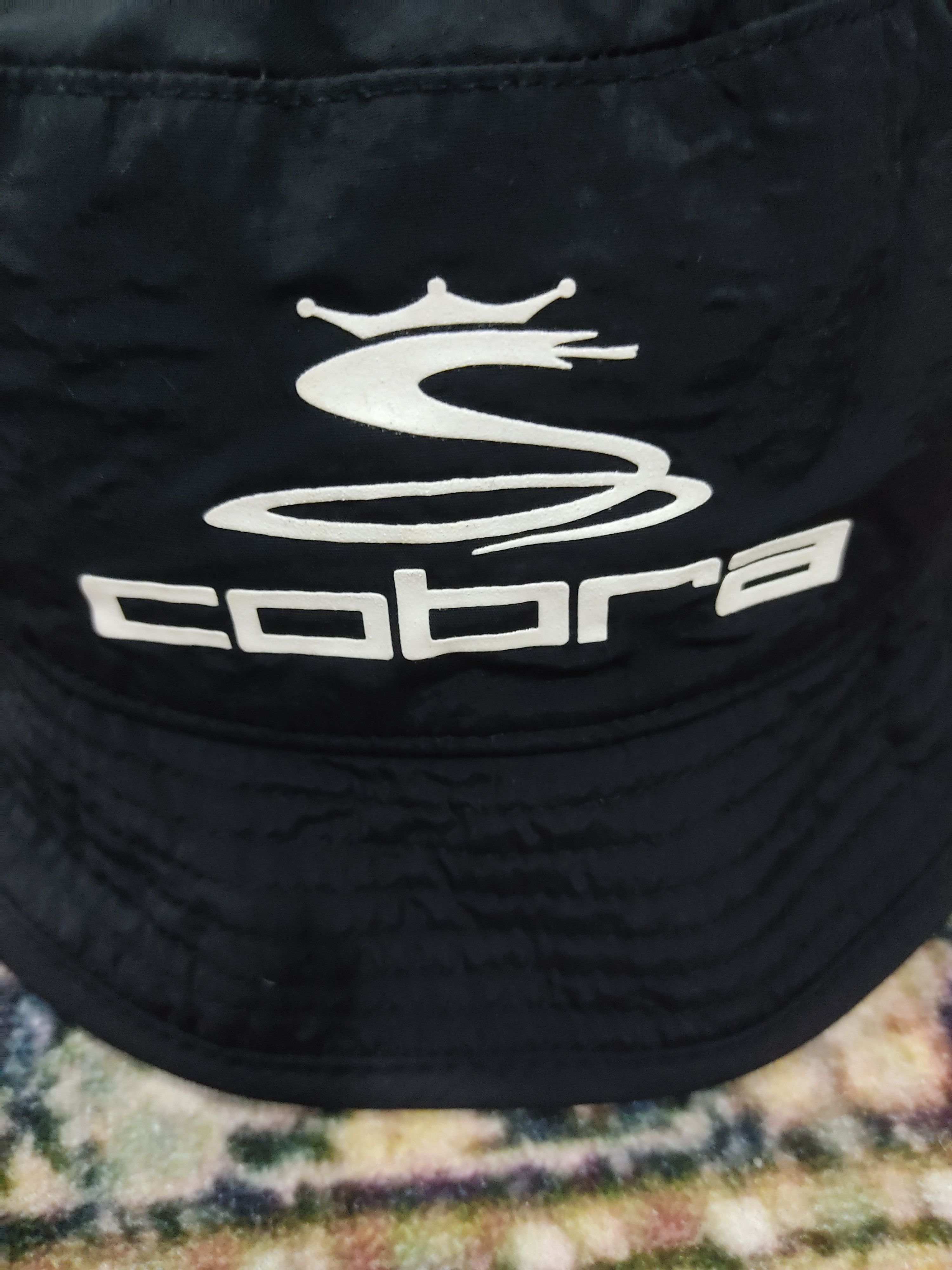 Vintage Cobra Bucket Hat Size ONE SIZE - 2 Thumbnail