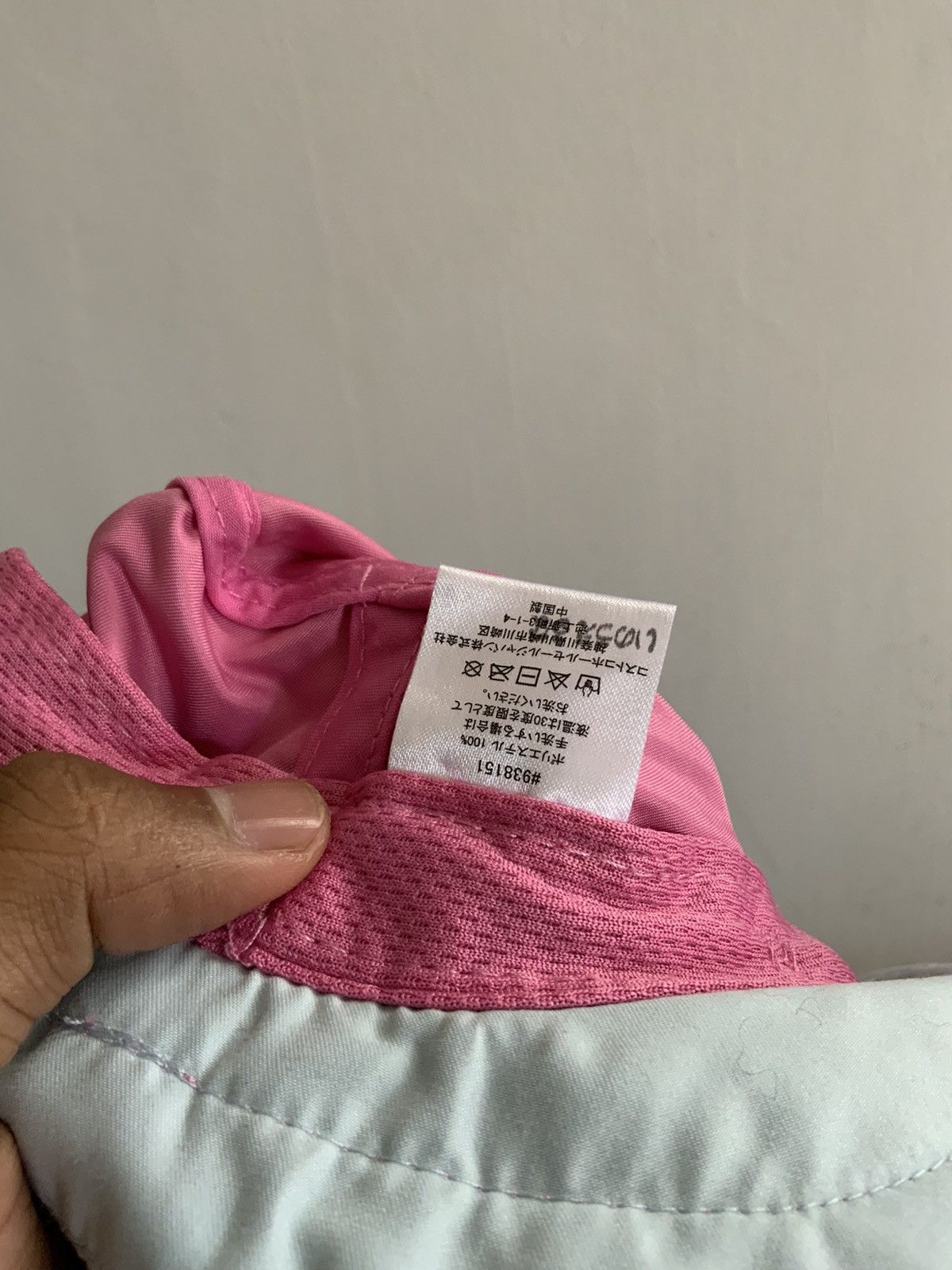 Hat Club Sun Protection Zone Pinky Outdoor Life Bucket Hat Size ONE SIZE - 11 Thumbnail