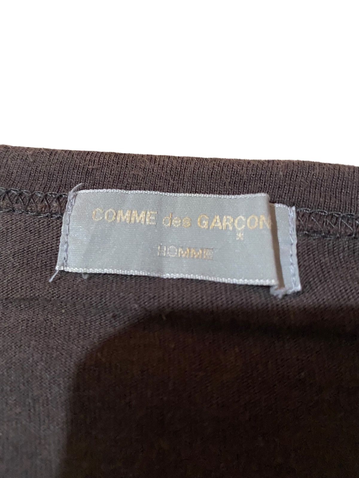 Comme des Garcons Homme Plus 💥FinalDrop💥Vintage Comme Des Garcons Homme AD1998 Size US L / EU 52-54 / 3 - 4 Thumbnail