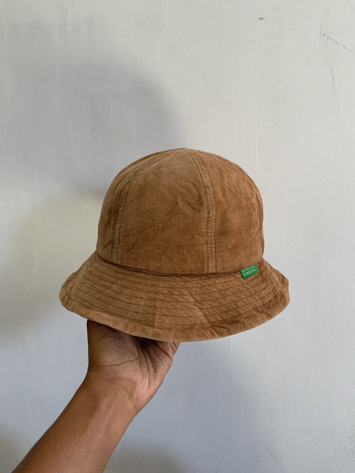 Benetton bucket hat online