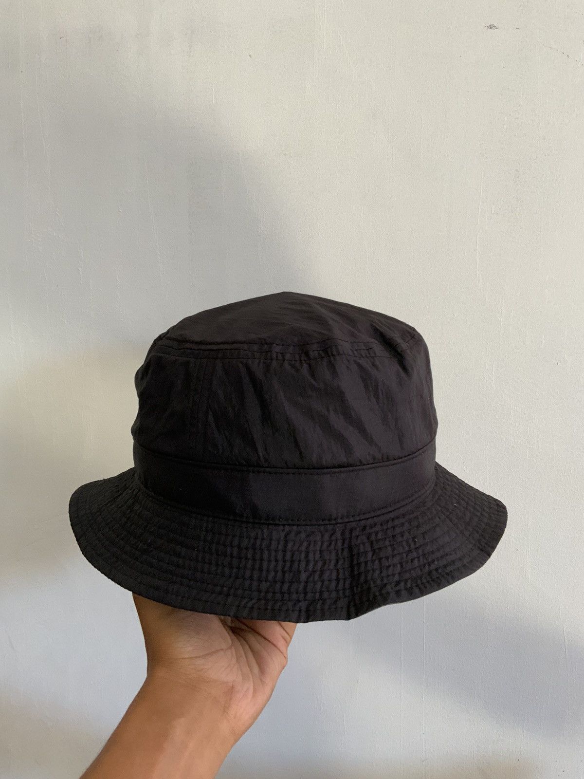 Hat Club Telli Black Archieve Outdoor Life Bucket Hat Size ONE SIZE - 4 Thumbnail