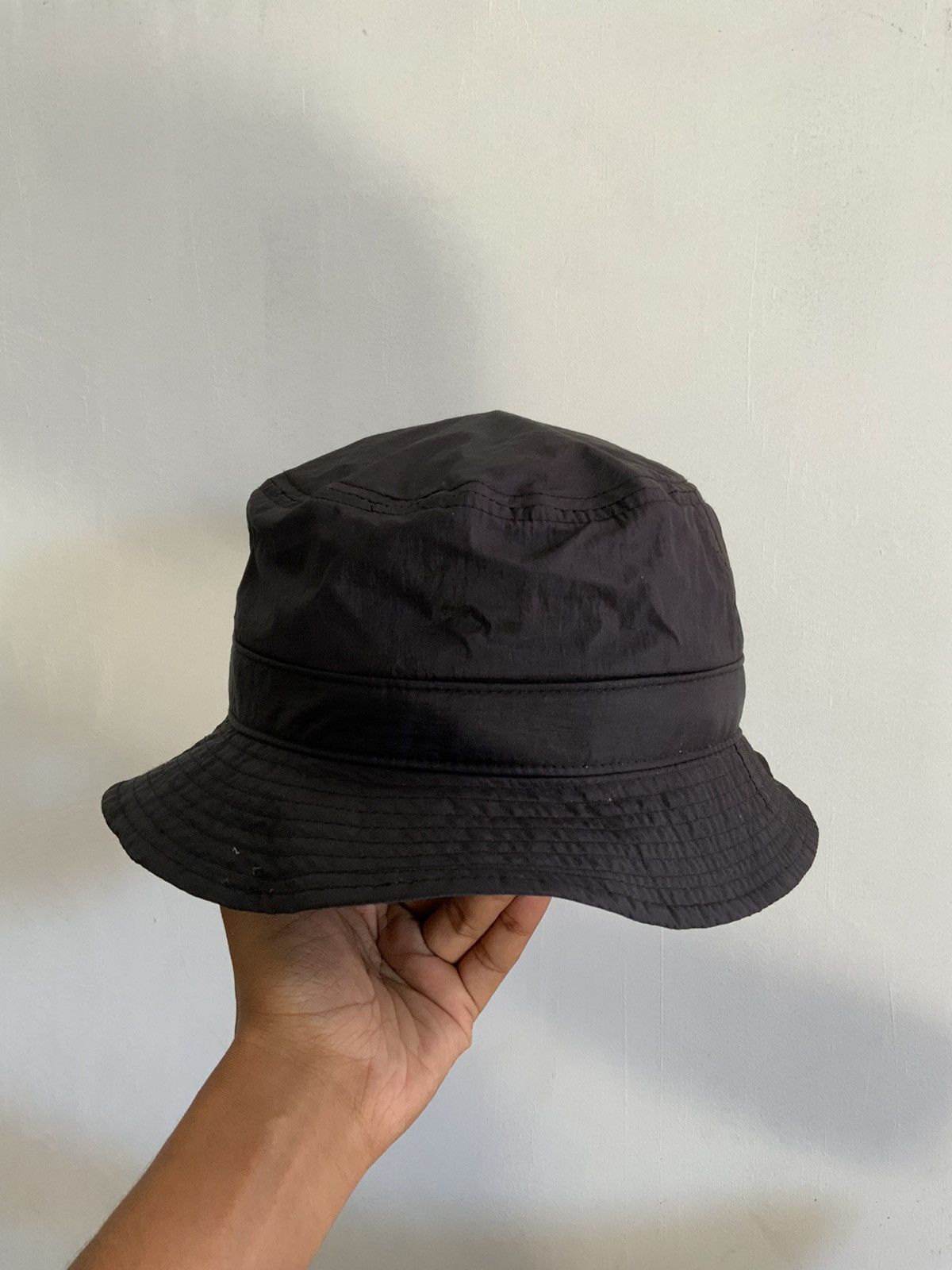 Hat Club Telli Black Archieve Outdoor Life Bucket Hat Size ONE SIZE - 3 Thumbnail