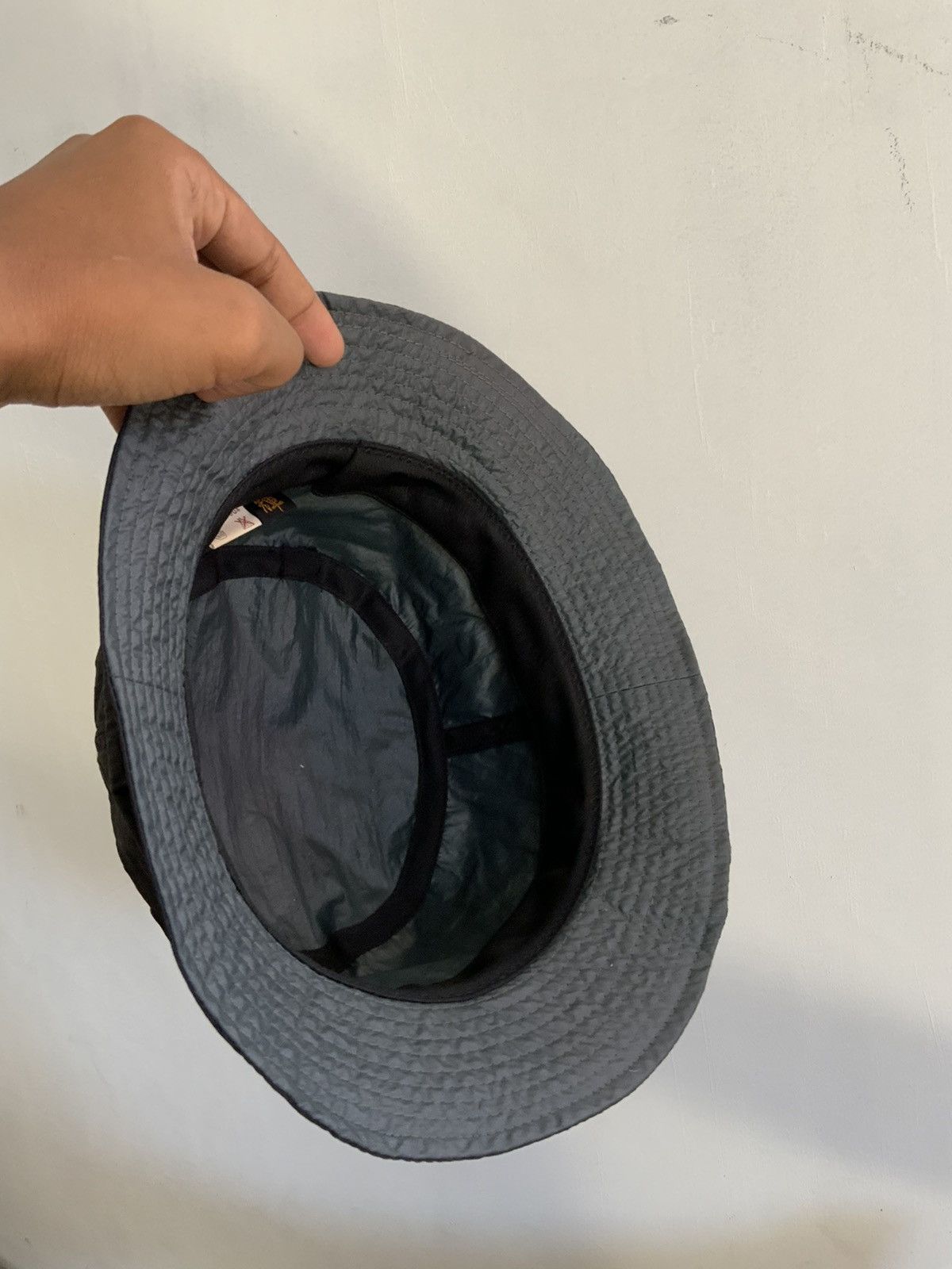 Hat Club Telli Black Archieve Outdoor Life Bucket Hat Size ONE SIZE - 8 Thumbnail
