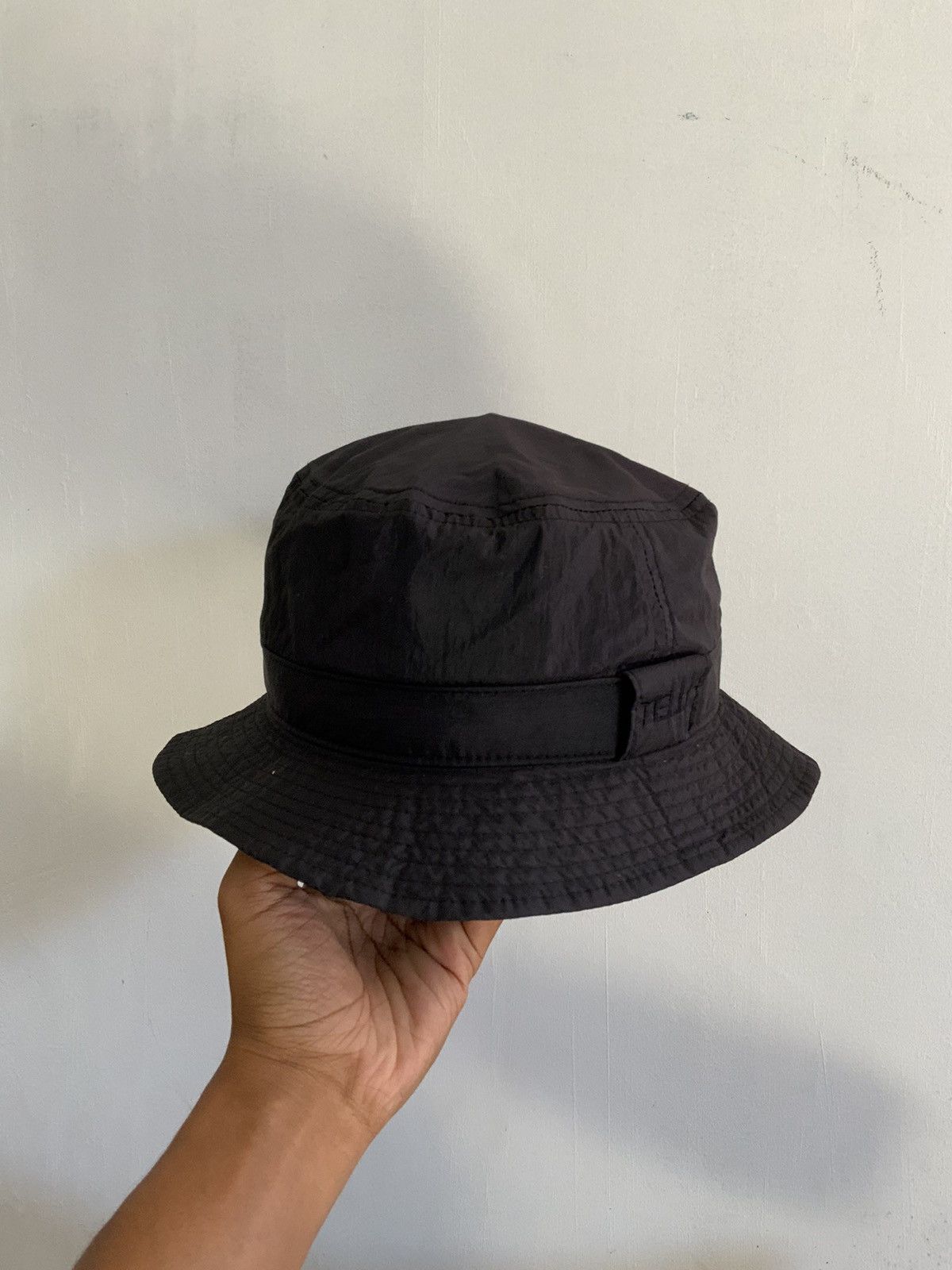 Hat Club Telli Black Archieve Outdoor Life Bucket Hat Size ONE SIZE - 1 Thumbnail