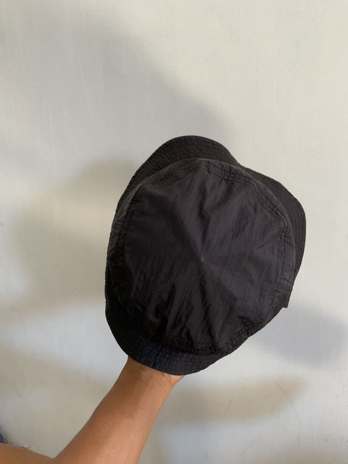Hat Club Telli Black Archieve Outdoor Life Bucket Hat Size ONE SIZE - 6 Thumbnail