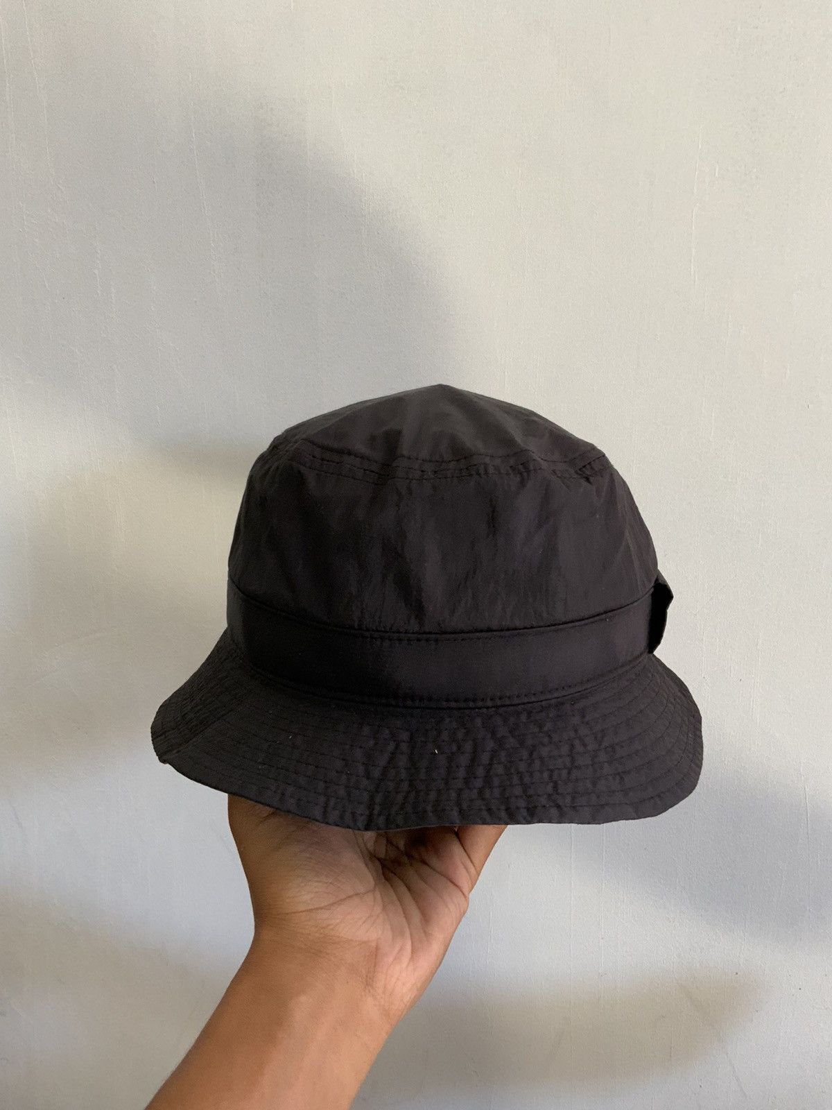Hat Club Telli Black Archieve Outdoor Life Bucket Hat Size ONE SIZE - 5 Thumbnail