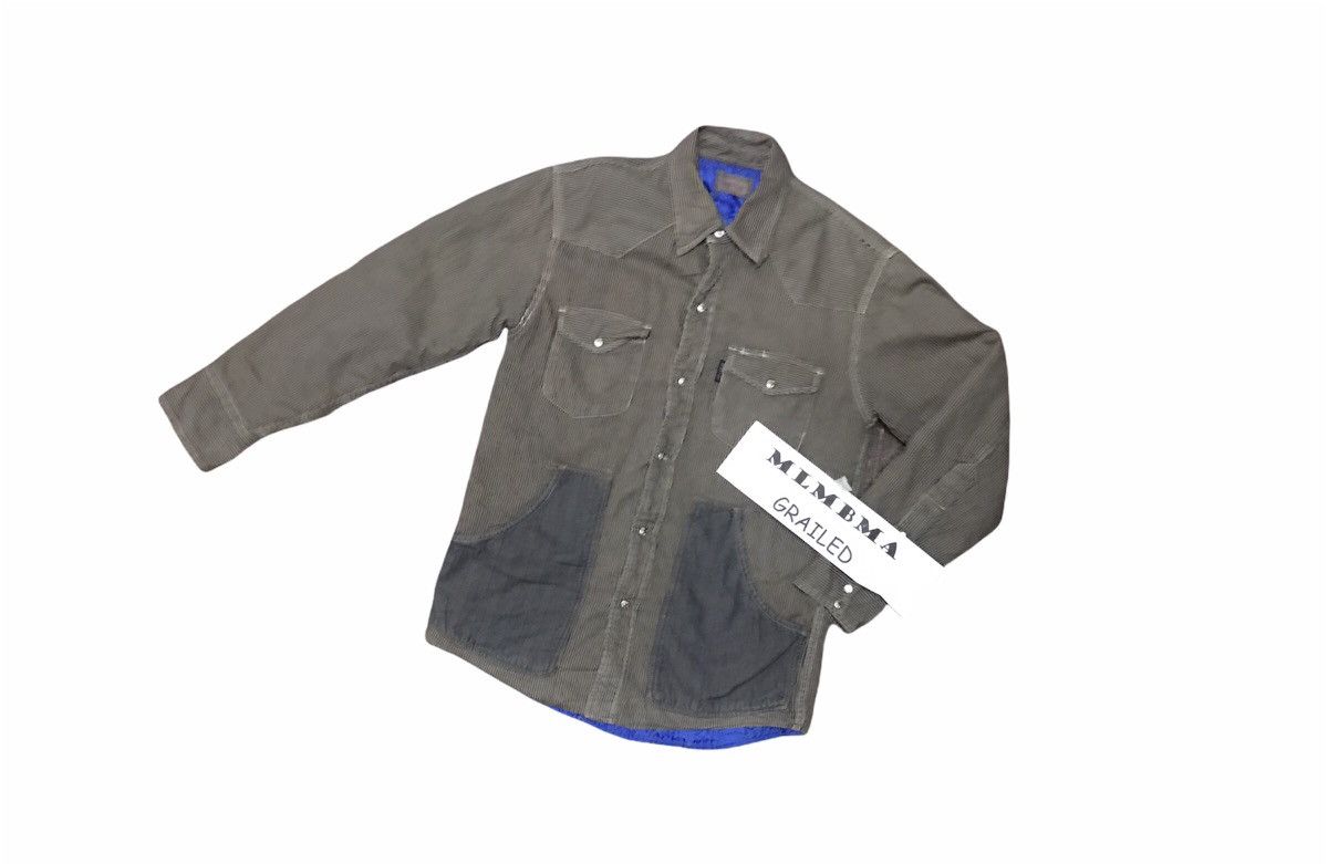 Blue Blue Japan × Vintage 🔥BEST OFFER 🔥blue blue snap button jacket Size US S / EU 44-46 / 1 - 1 Thumbnail