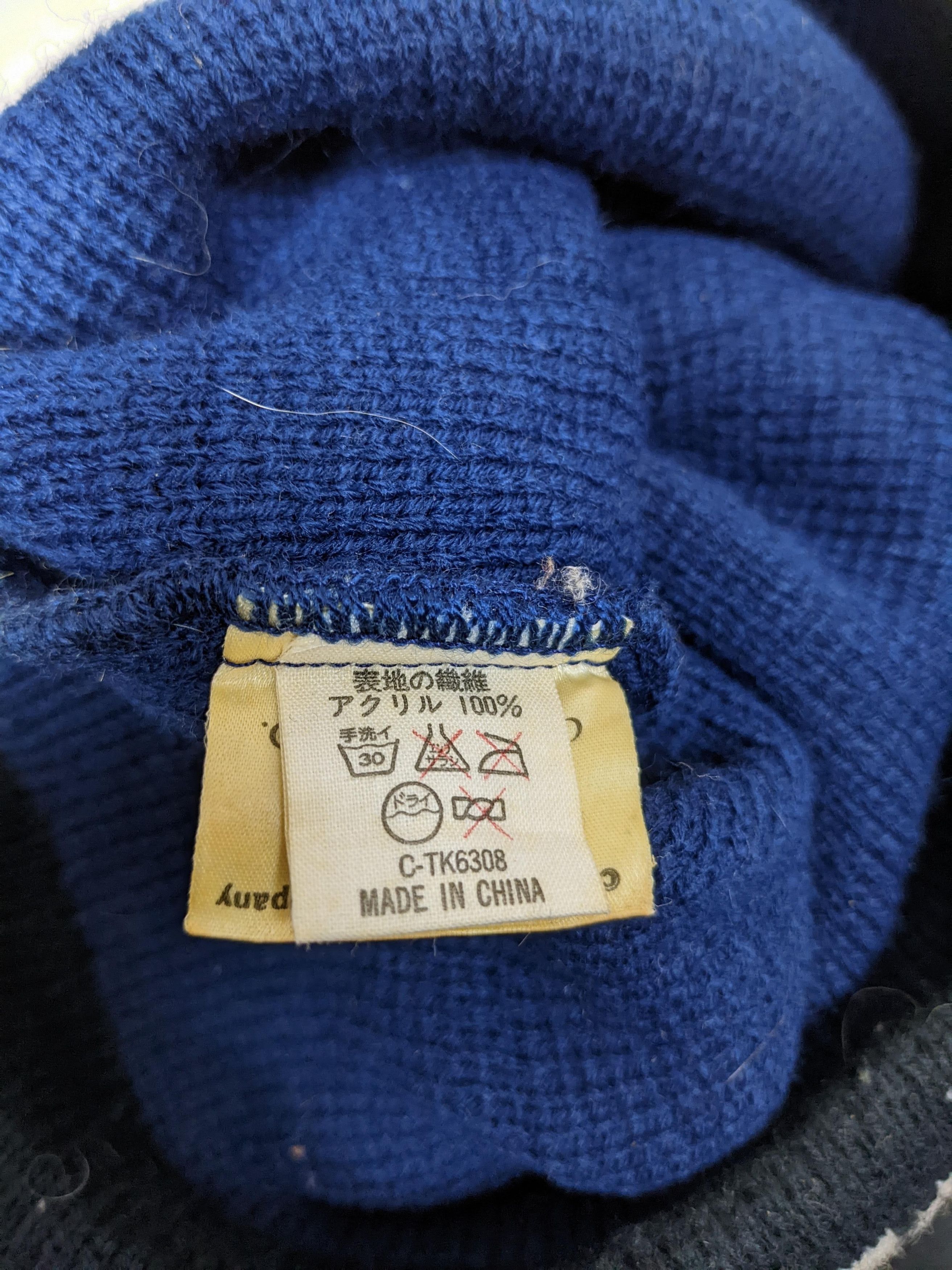 Cartoon Network Vintage Walt Disney Mickey Mouse Beanie Hat Cap Snowcap Size ONE SIZE - 4 Thumbnail