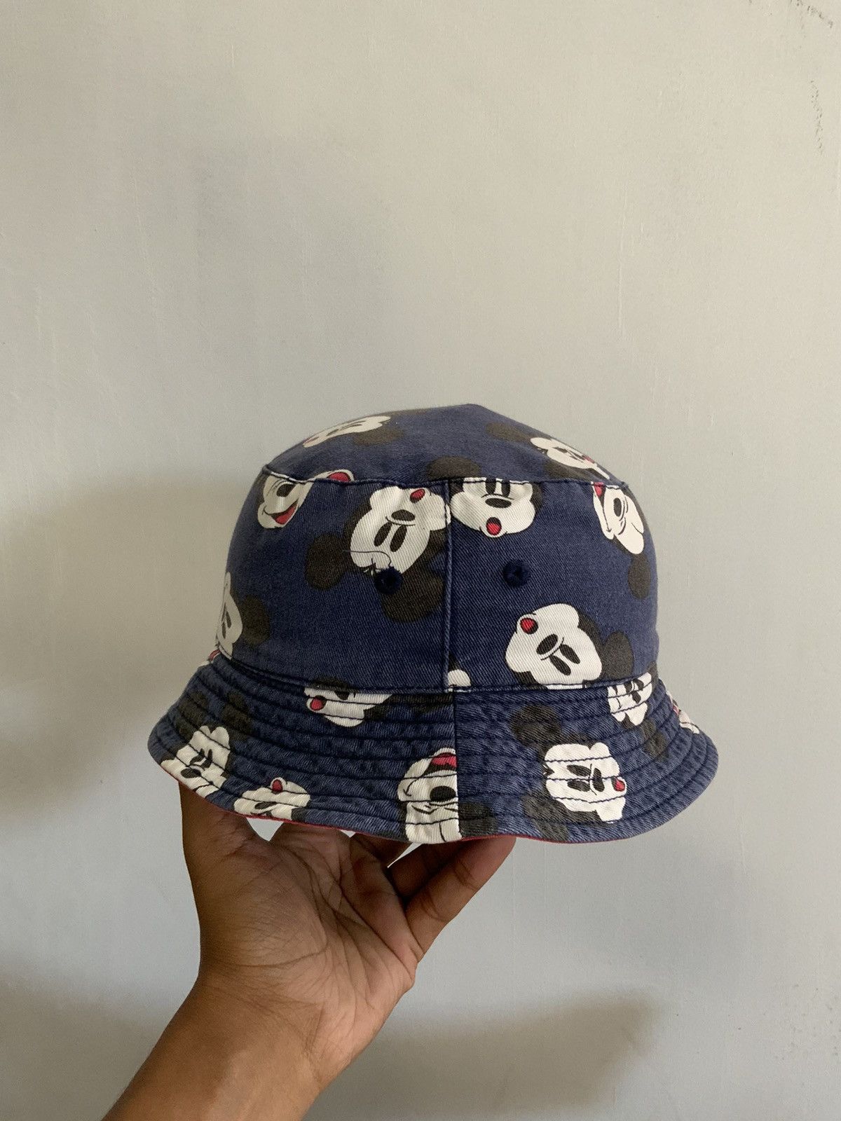 Disney Disney Mickey Mouse x H&M kid Bucket Hat Size ONE SIZE - 3 Thumbnail