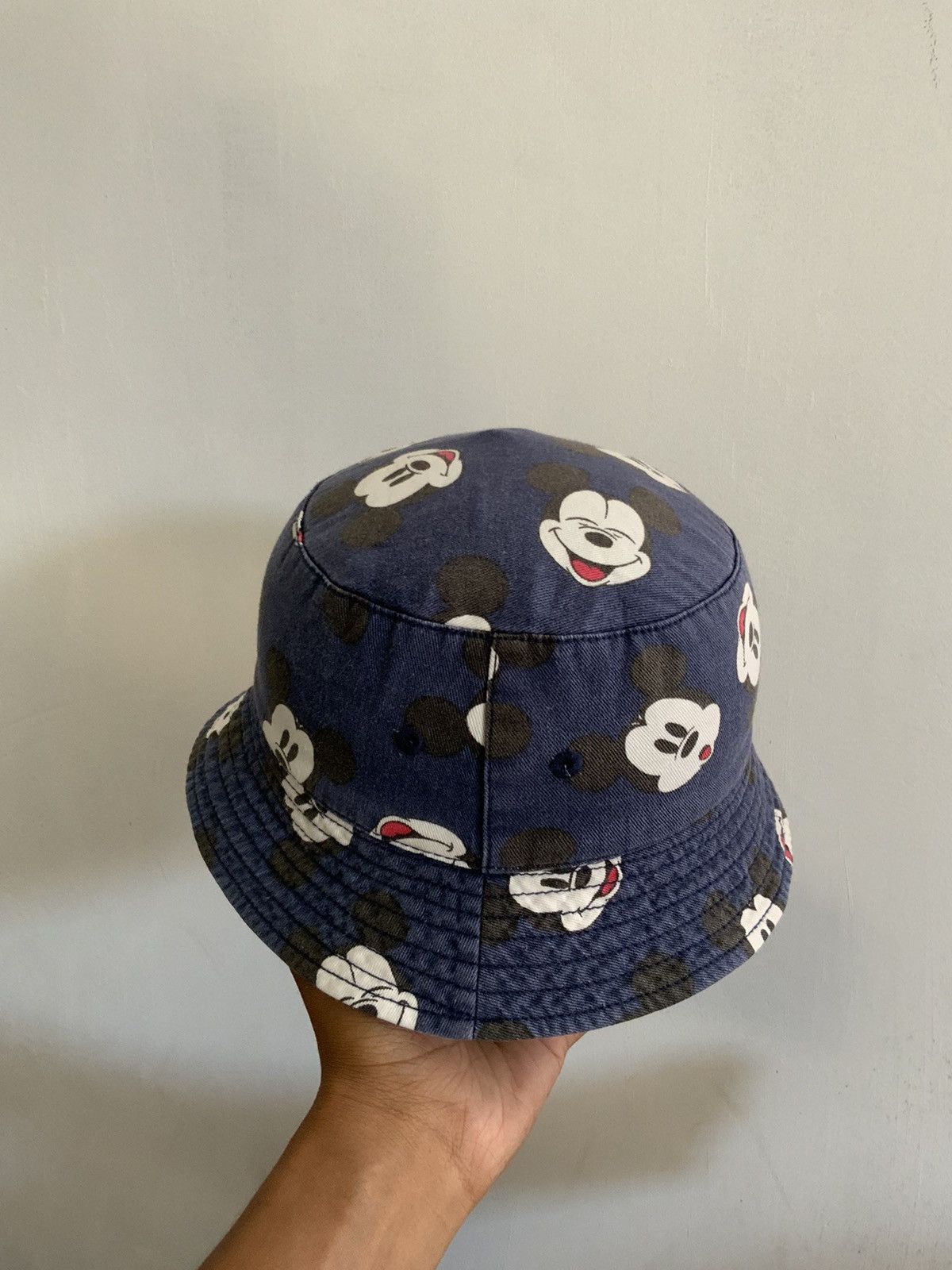 Disney Disney Mickey Mouse x H&M kid Bucket Hat Size ONE SIZE - 5 Thumbnail