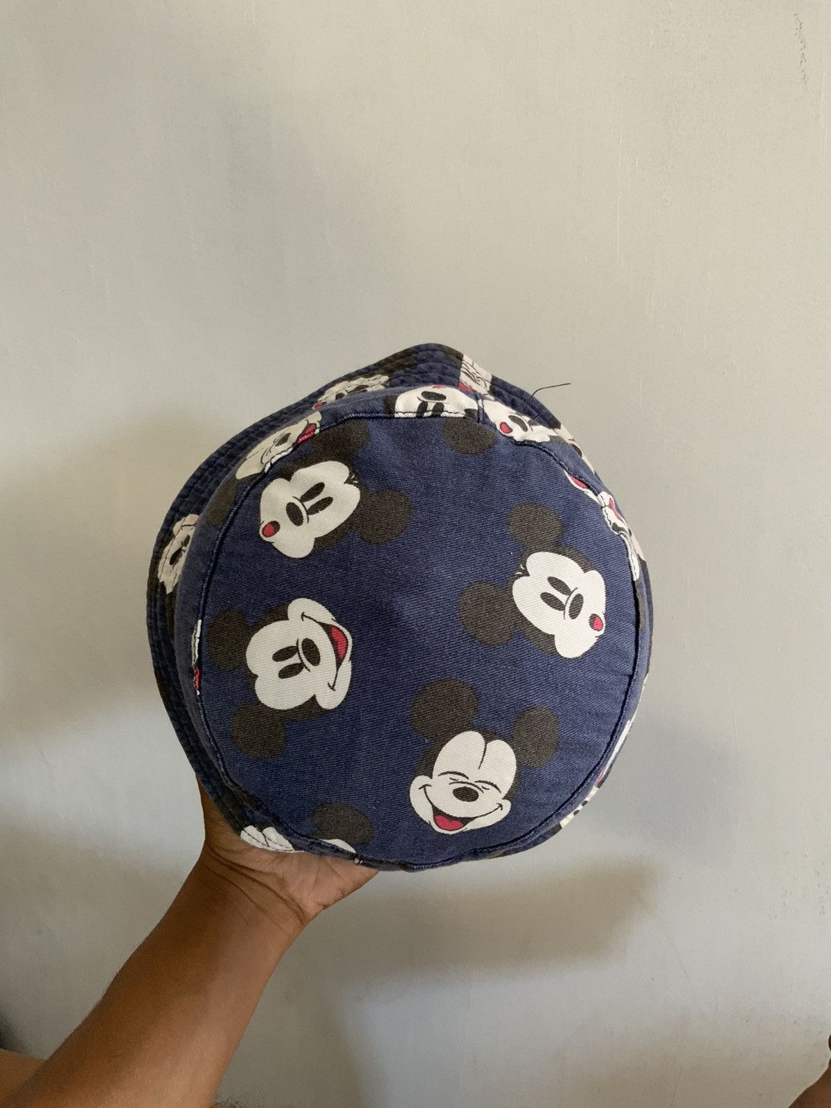 Disney Disney Mickey Mouse x H&M kid Bucket Hat Size ONE SIZE - 6 Thumbnail