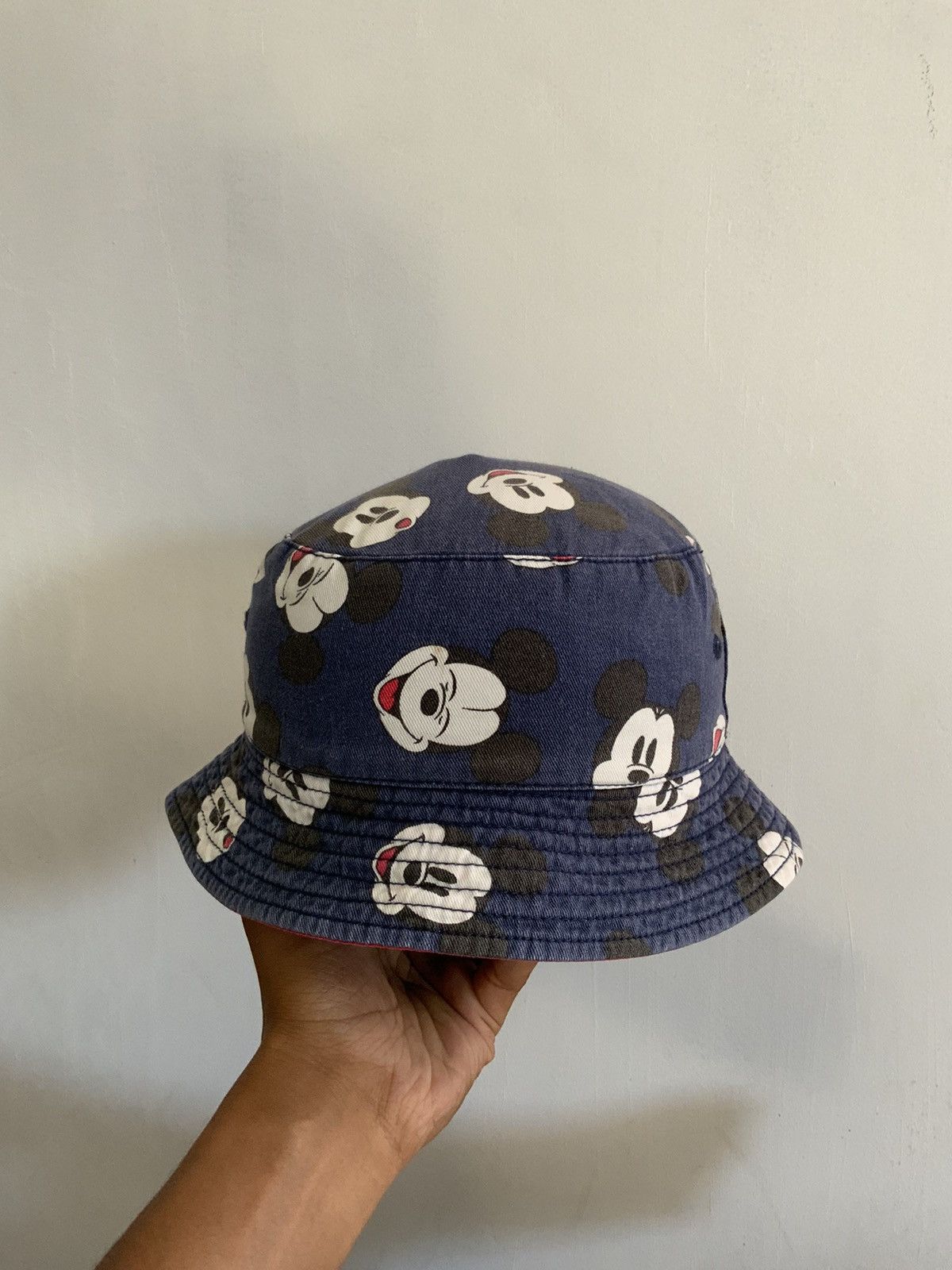 Disney Disney Mickey Mouse x H&M kid Bucket Hat Size ONE SIZE - 4 Thumbnail