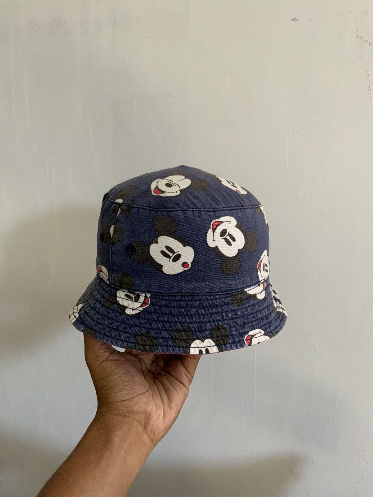 Disney Disney Mickey Mouse x H&M kid Bucket Hat Size ONE SIZE - 1 Thumbnail